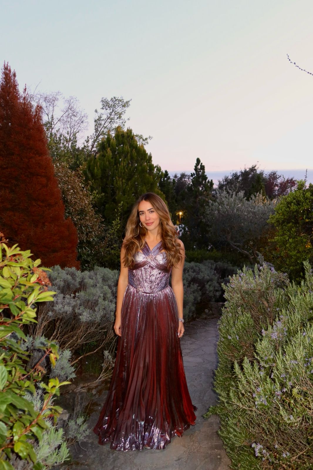 Vestido Greek Goddess