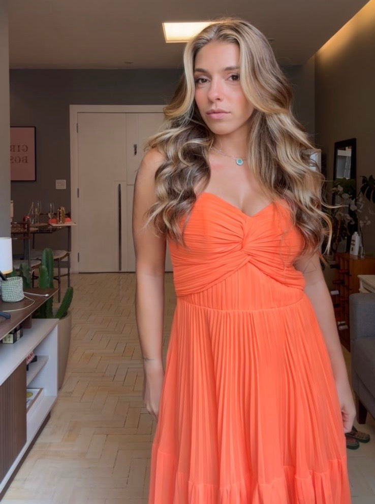 Vestido Behati DC