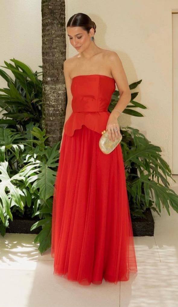 Vestido Colette