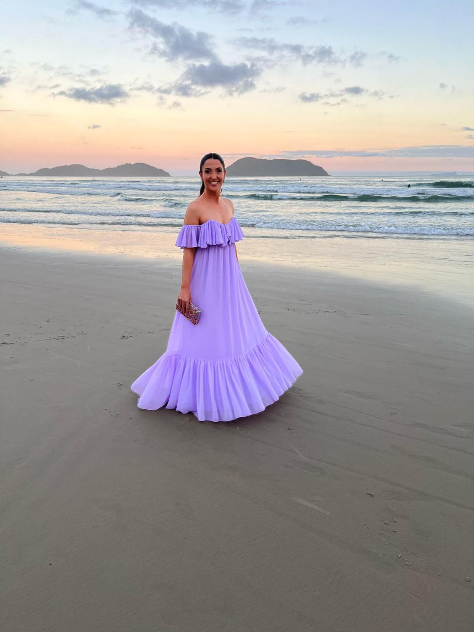 Vestido Bianca DC