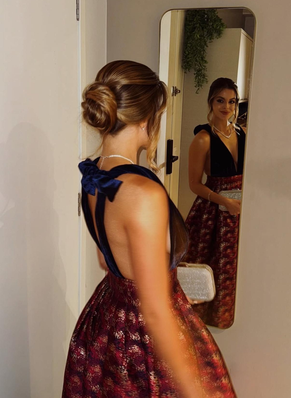 Vestido Italian Dream