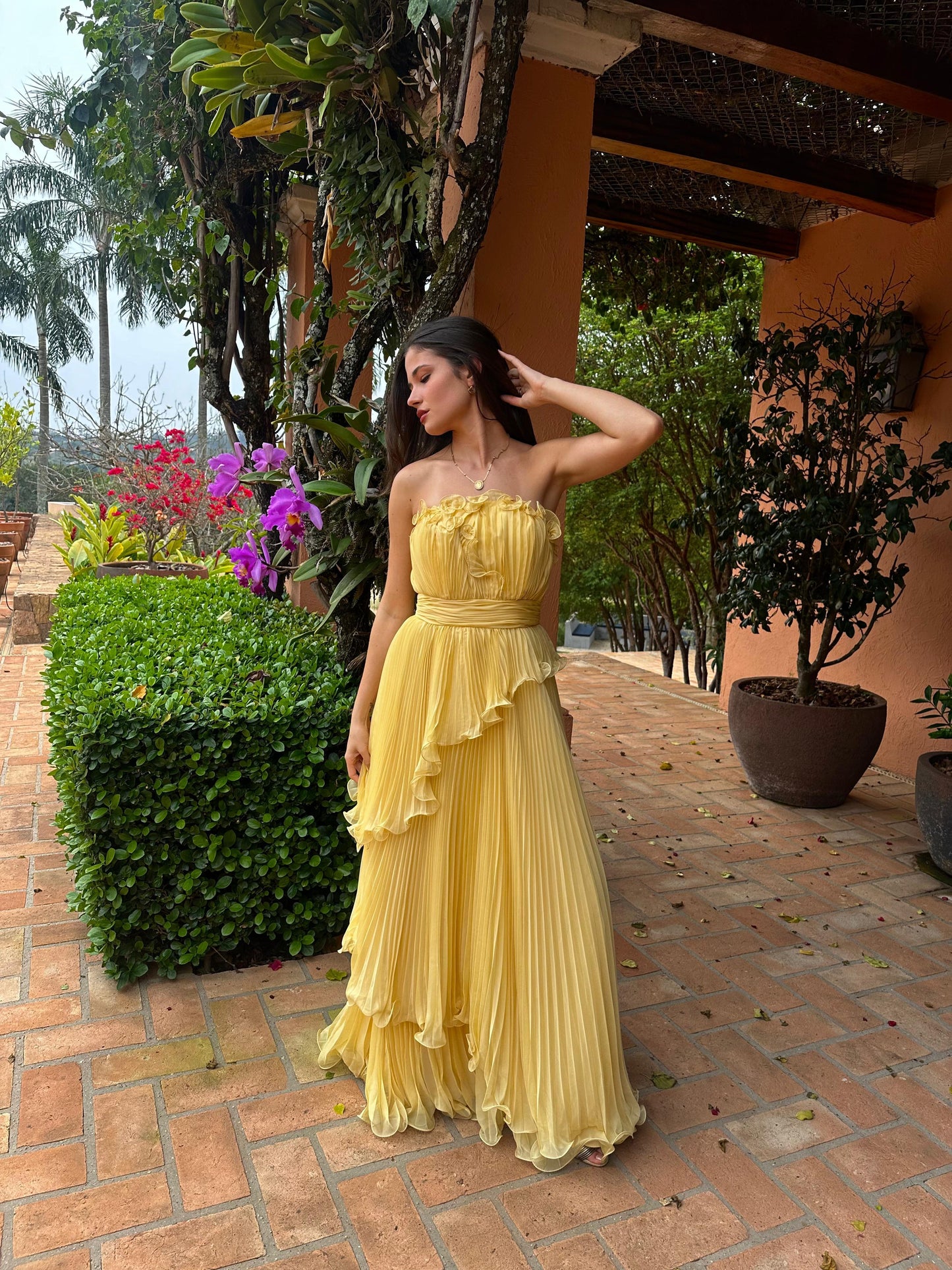 Vestido Sunshine
