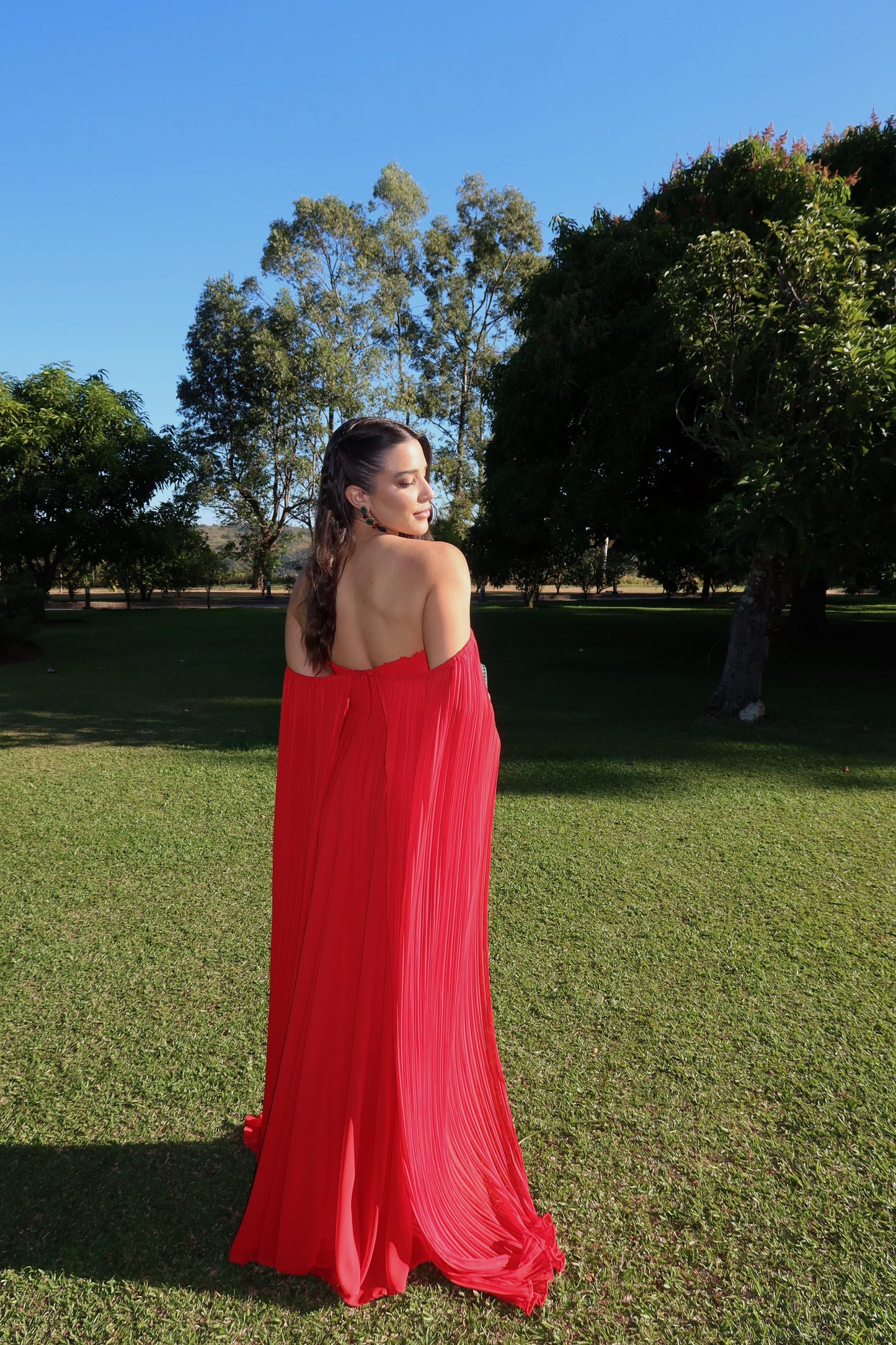 Vestido Dominica DC