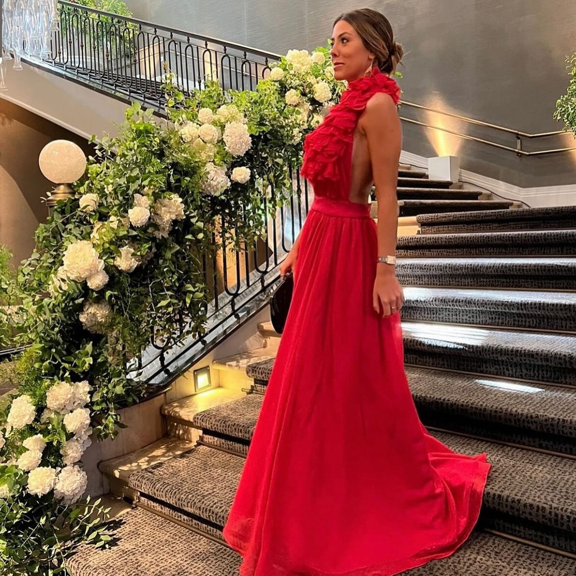 Vestido Versalhes IC