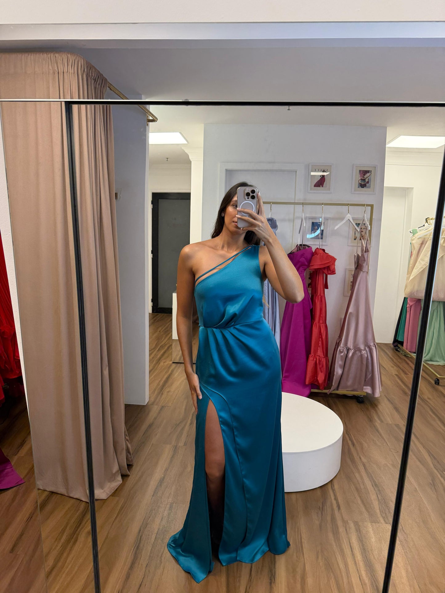 Vestido Powder Sky OD