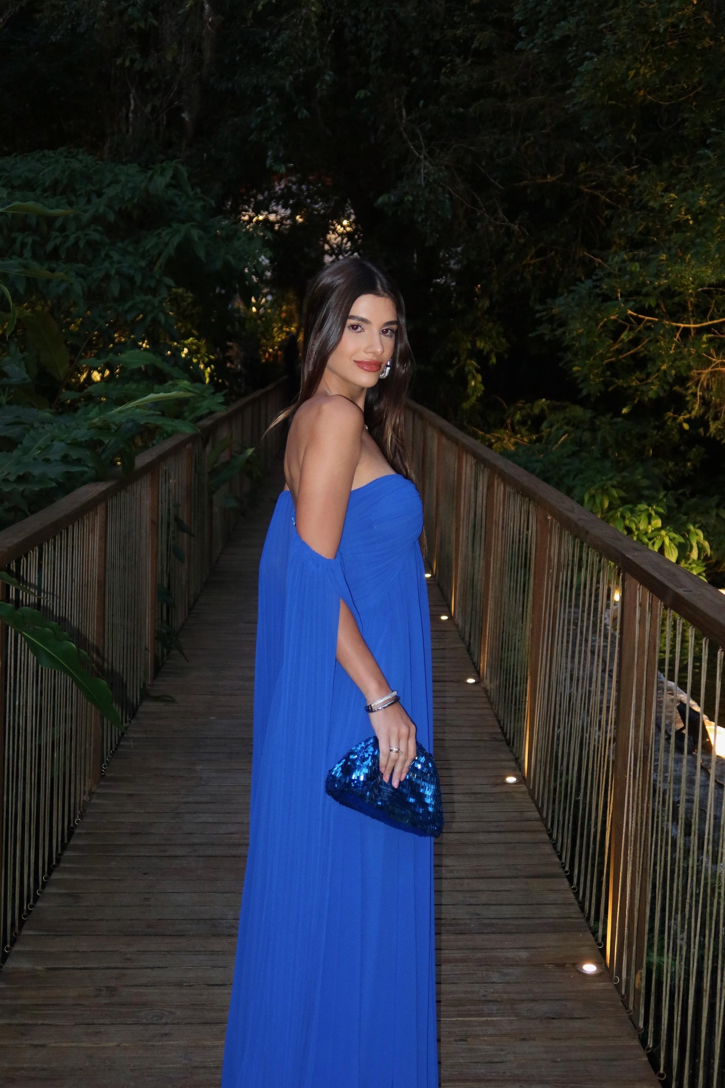 Vestido Alba DC