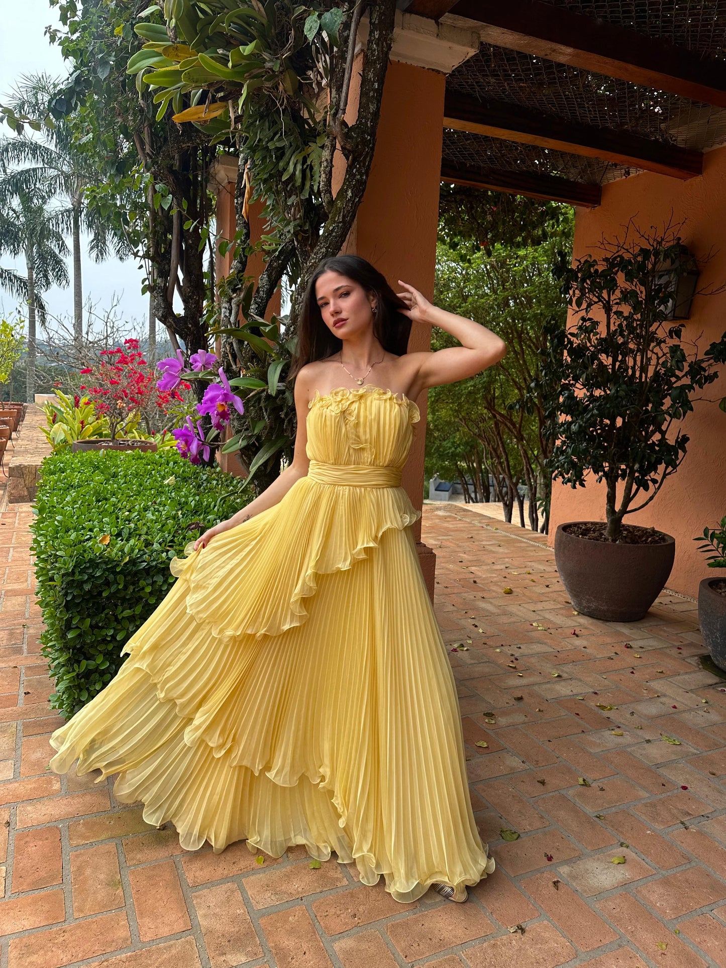 Vestido Sunshine