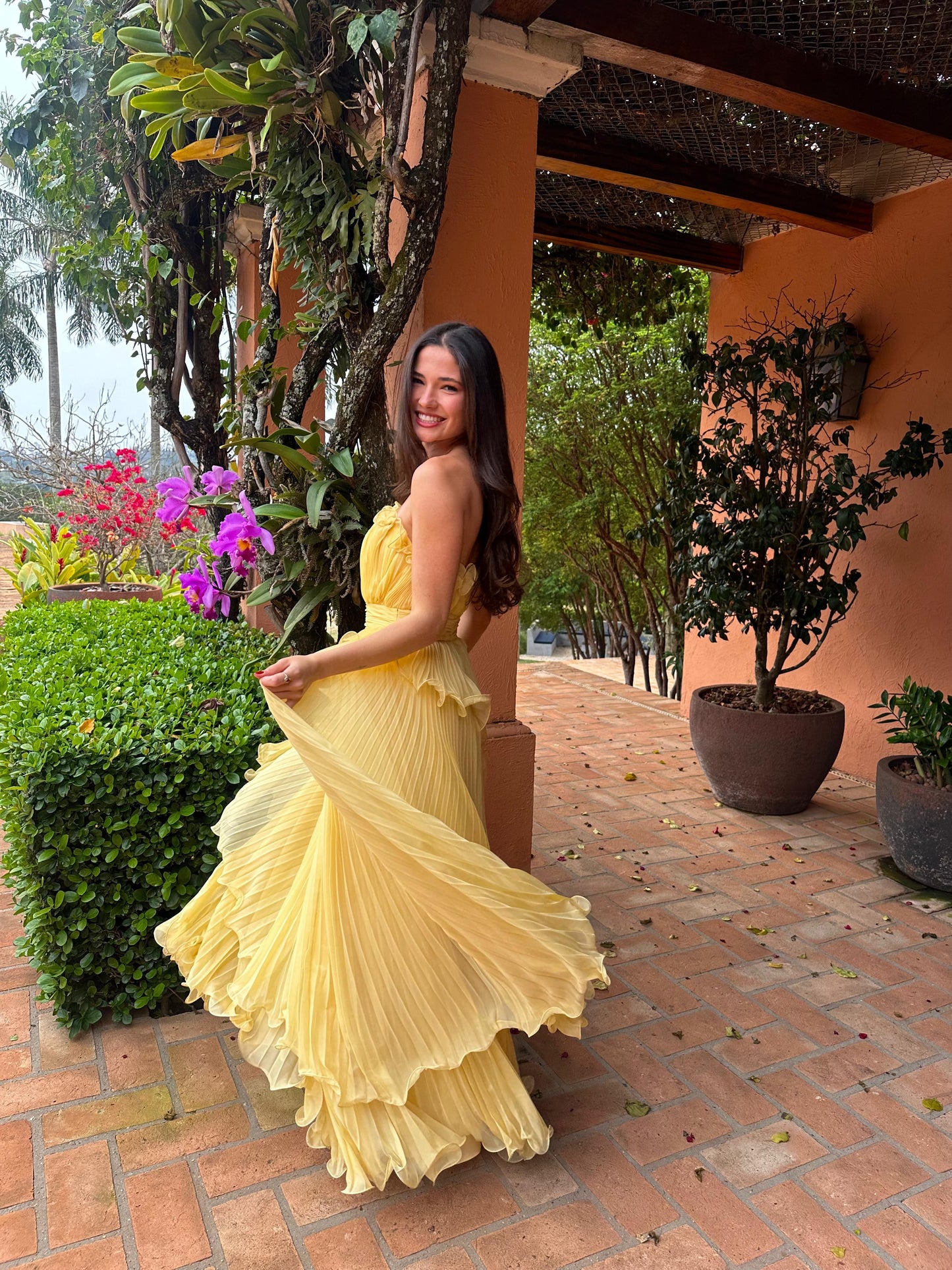 Vestido Sunshine