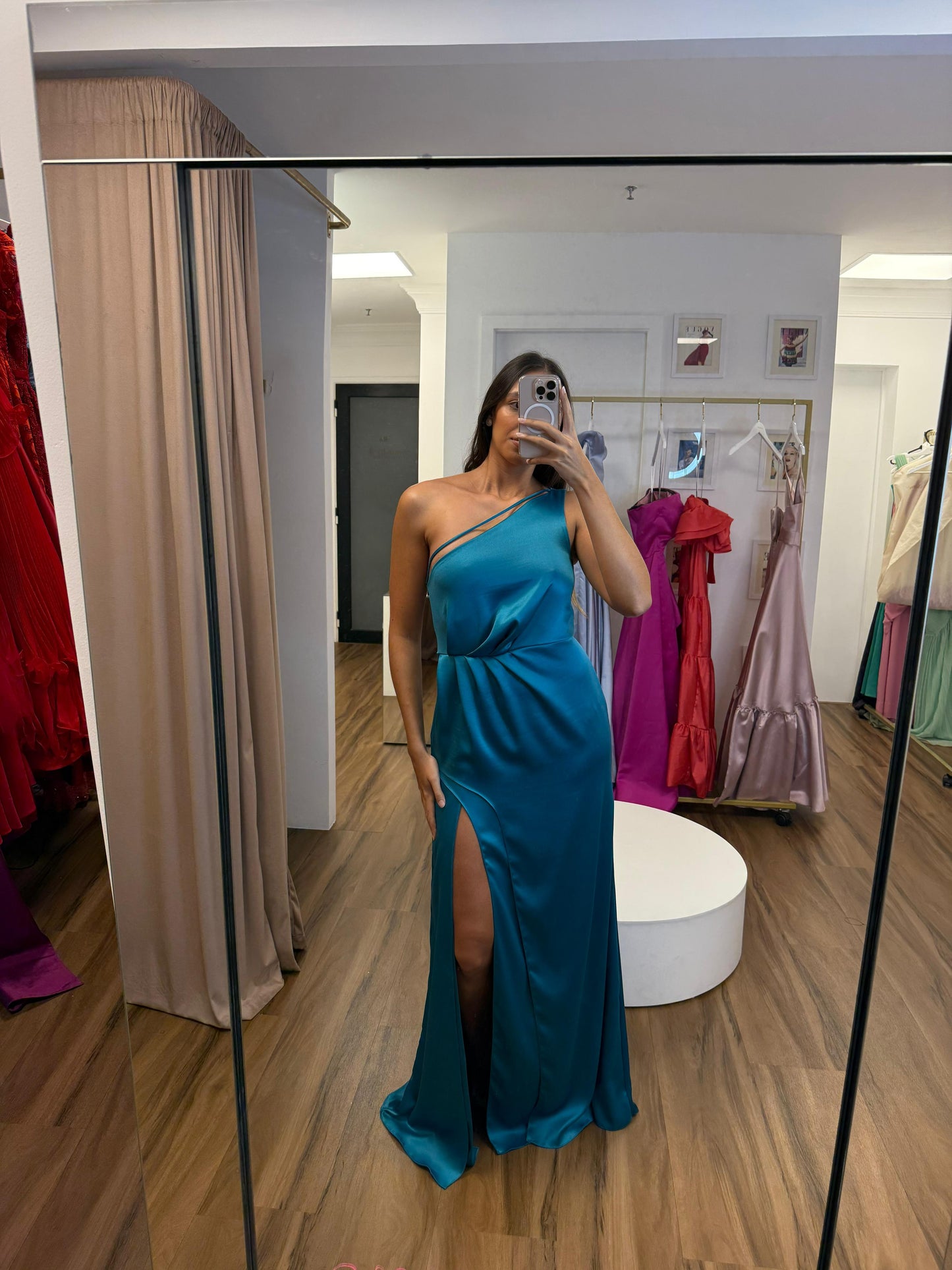 Vestido Powder Sky OD