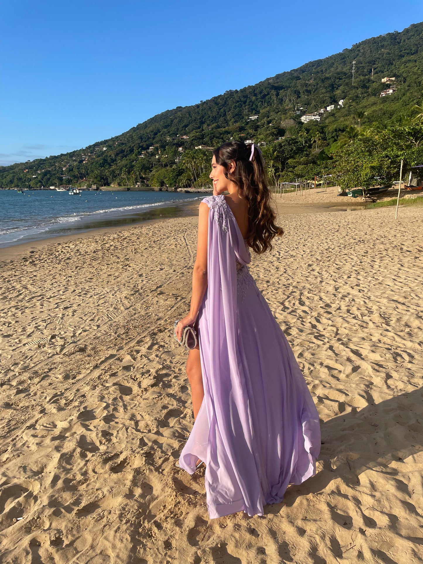 Vestido Lilithea