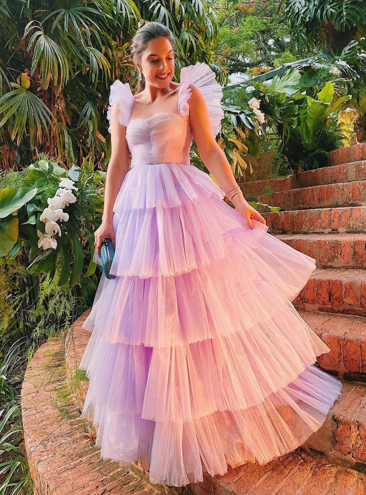 Vestido Lilac Mist OD