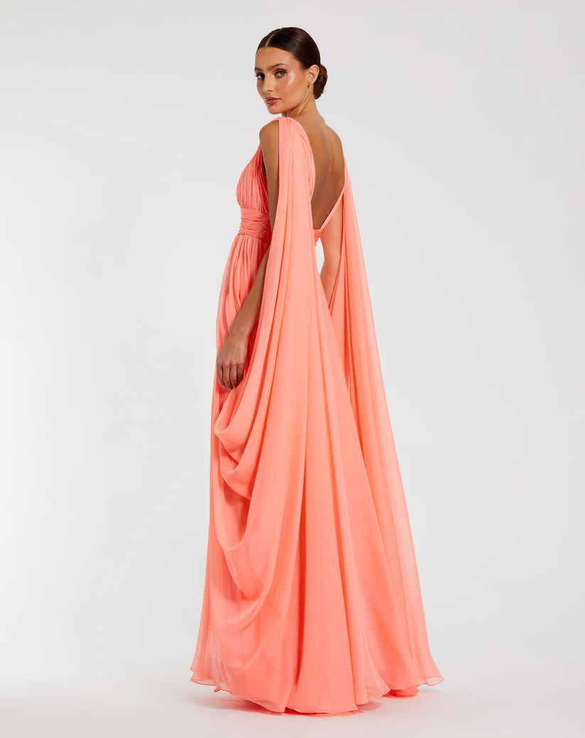 Vestido Siren Veil