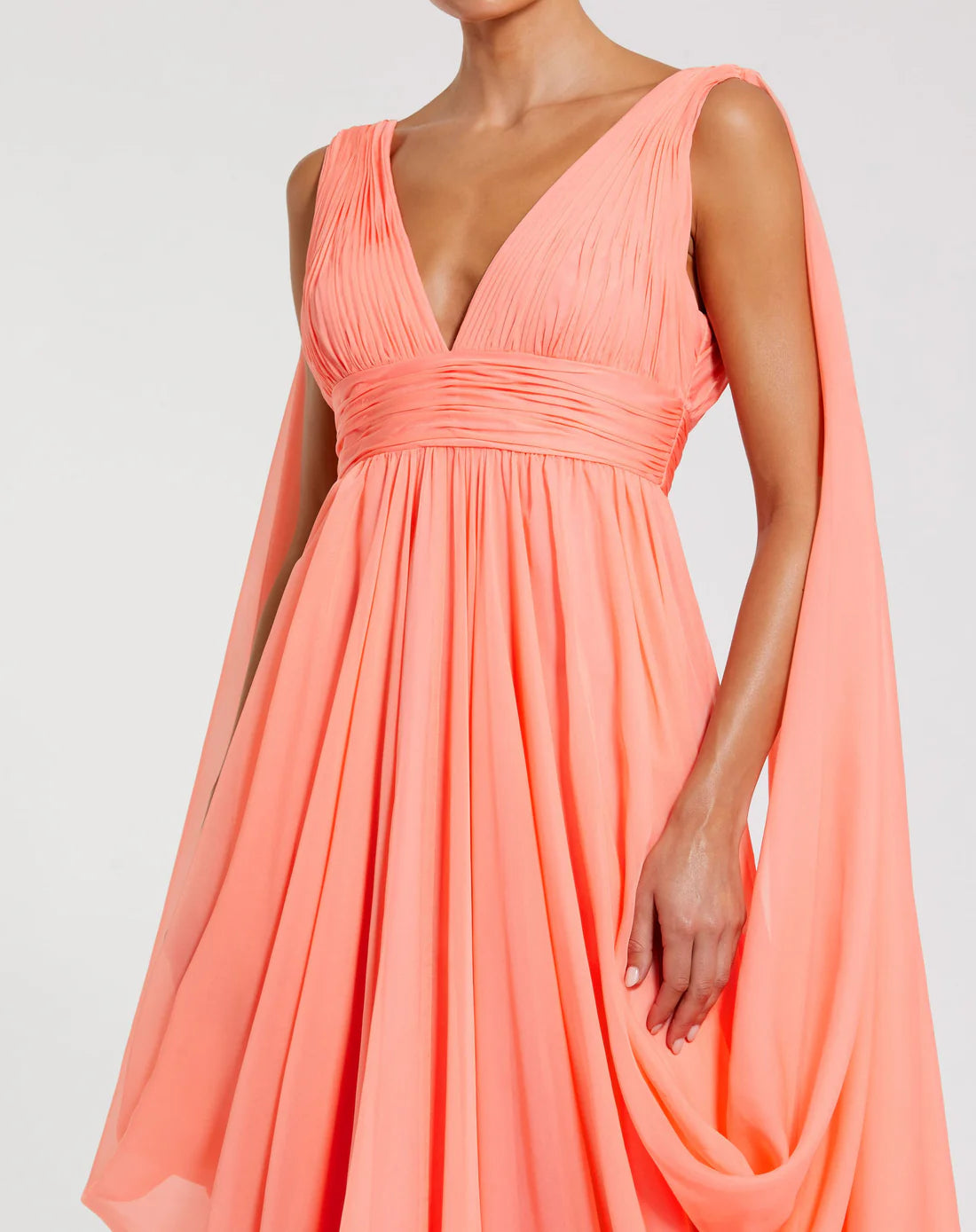 Vestido Siren Veil