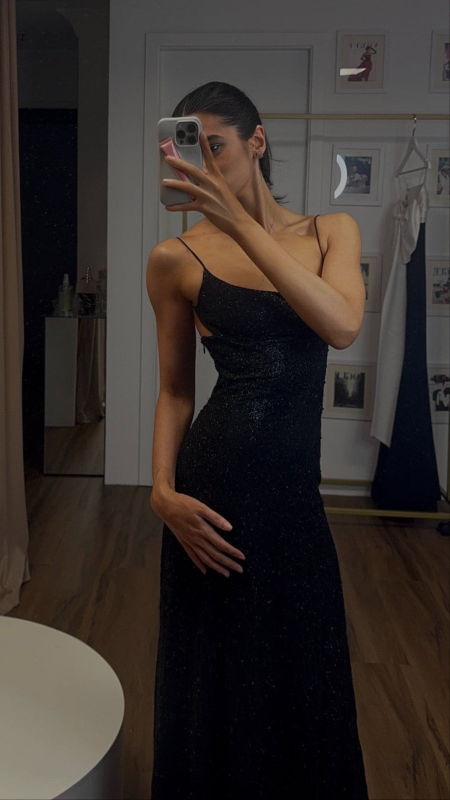 Vestido Nina Valentino