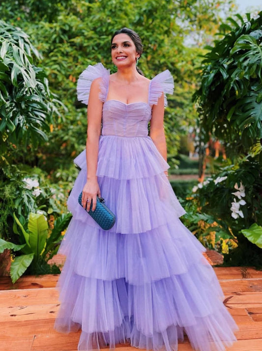 Vestido Lilac Mist OD