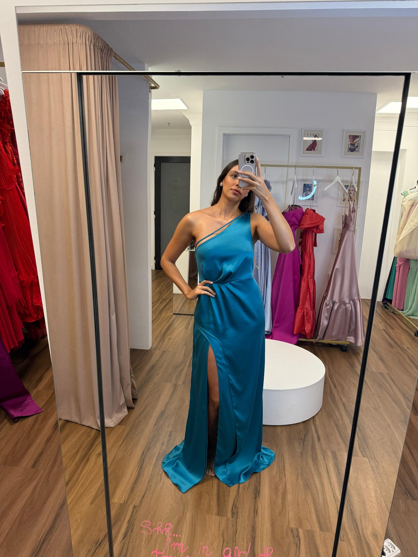 Vestido Powder Sky OD