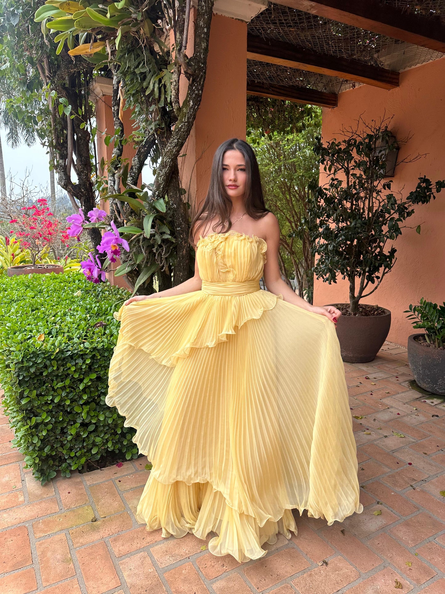 Vestido Sunshine
