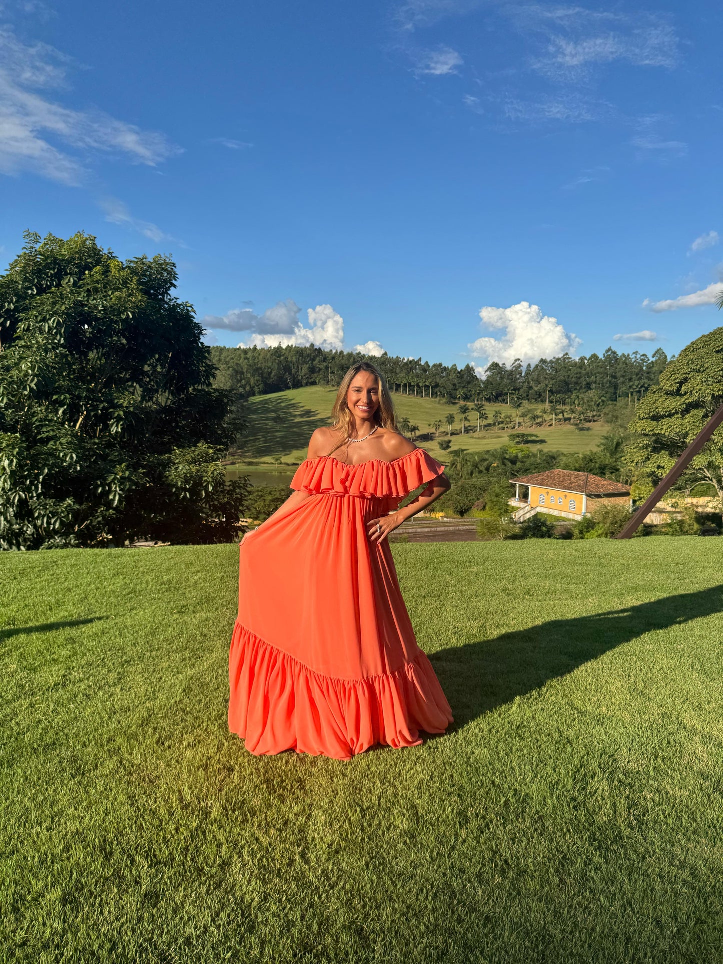 Vestido Bianca DC