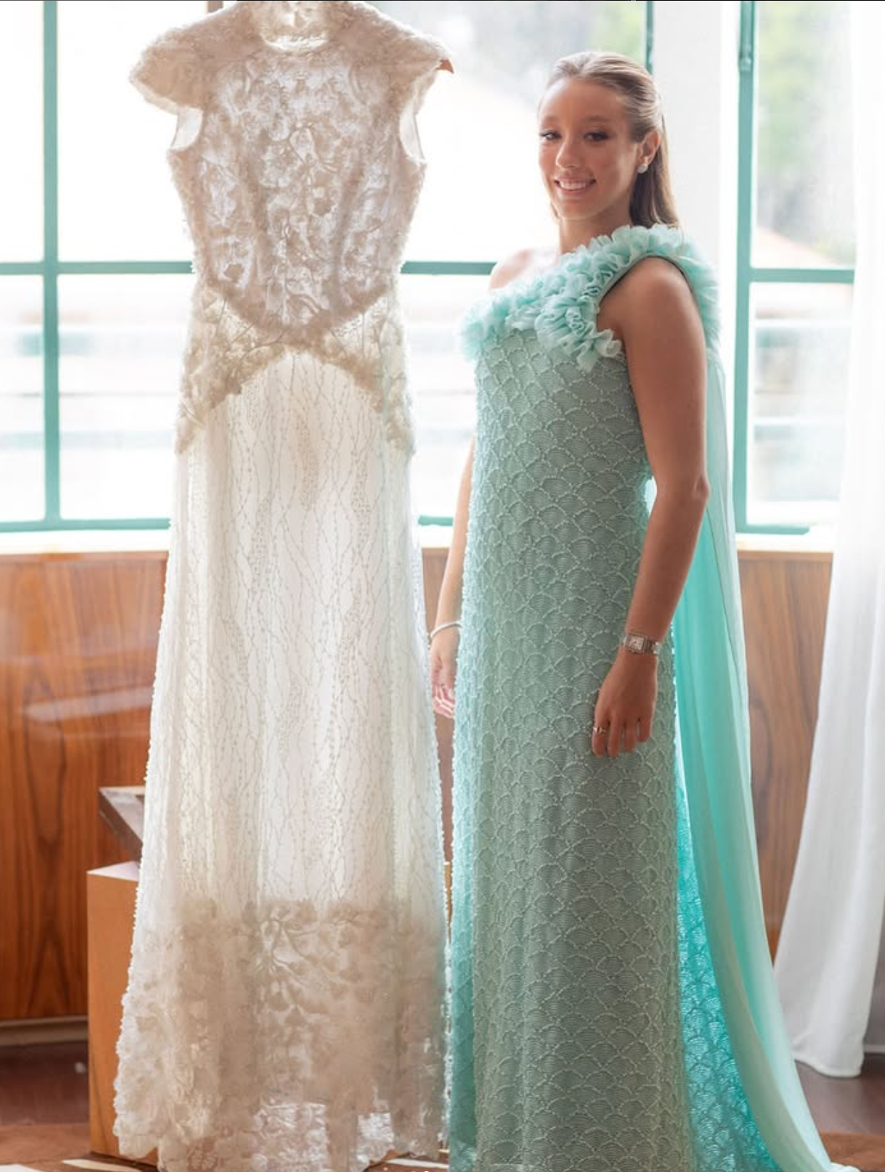 Vestido Seashell IC