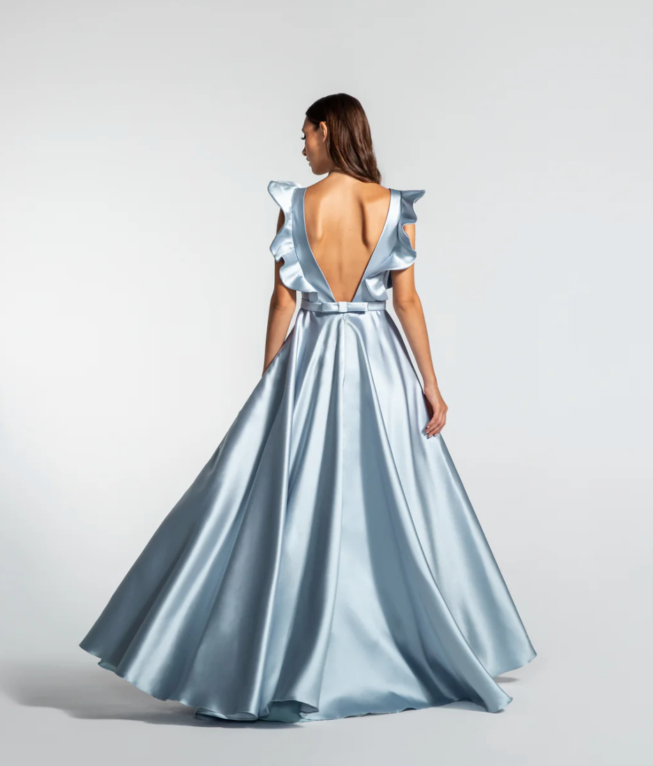 Vestido Angelo Blu OD