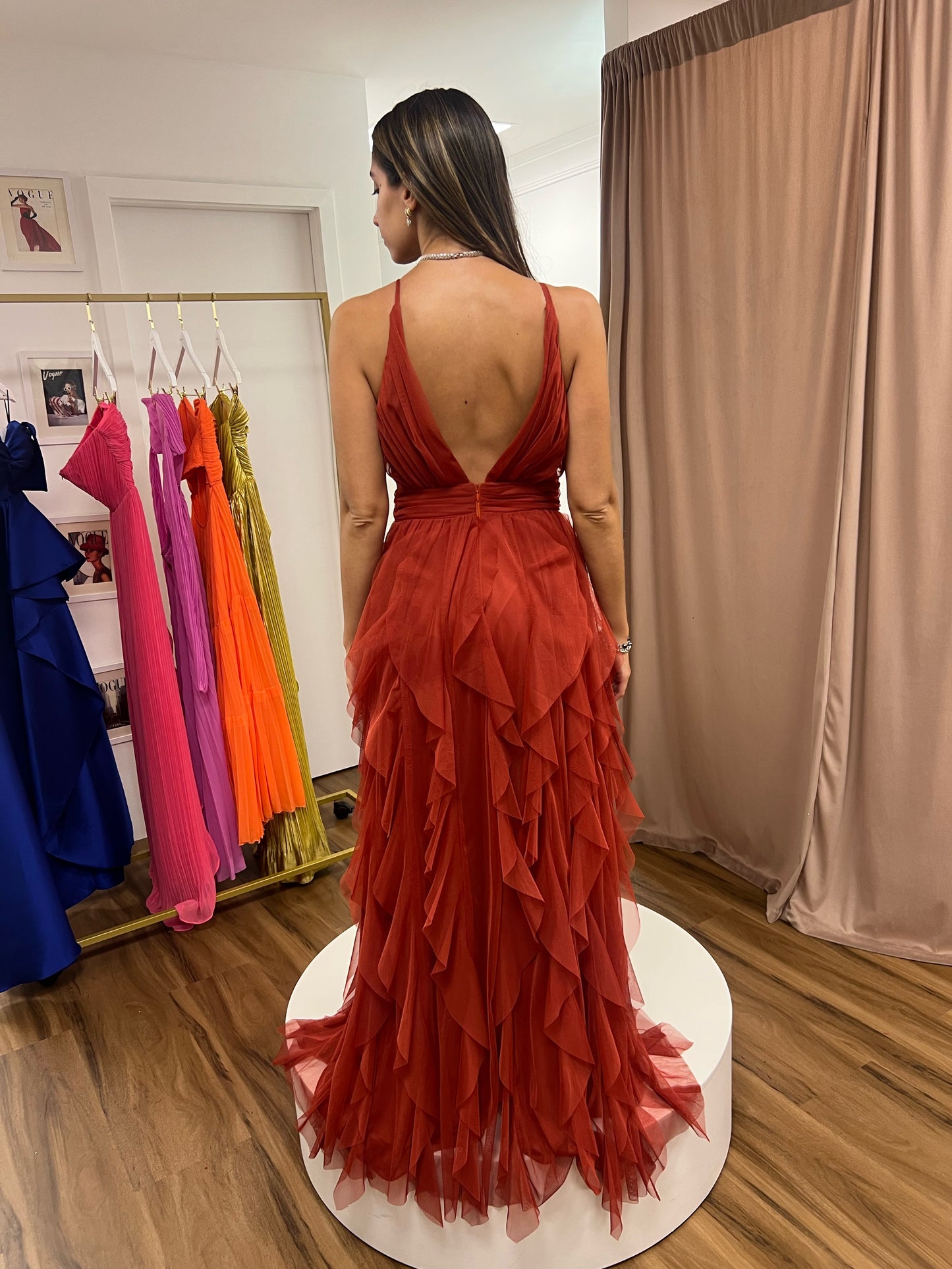 Vestido Evermore