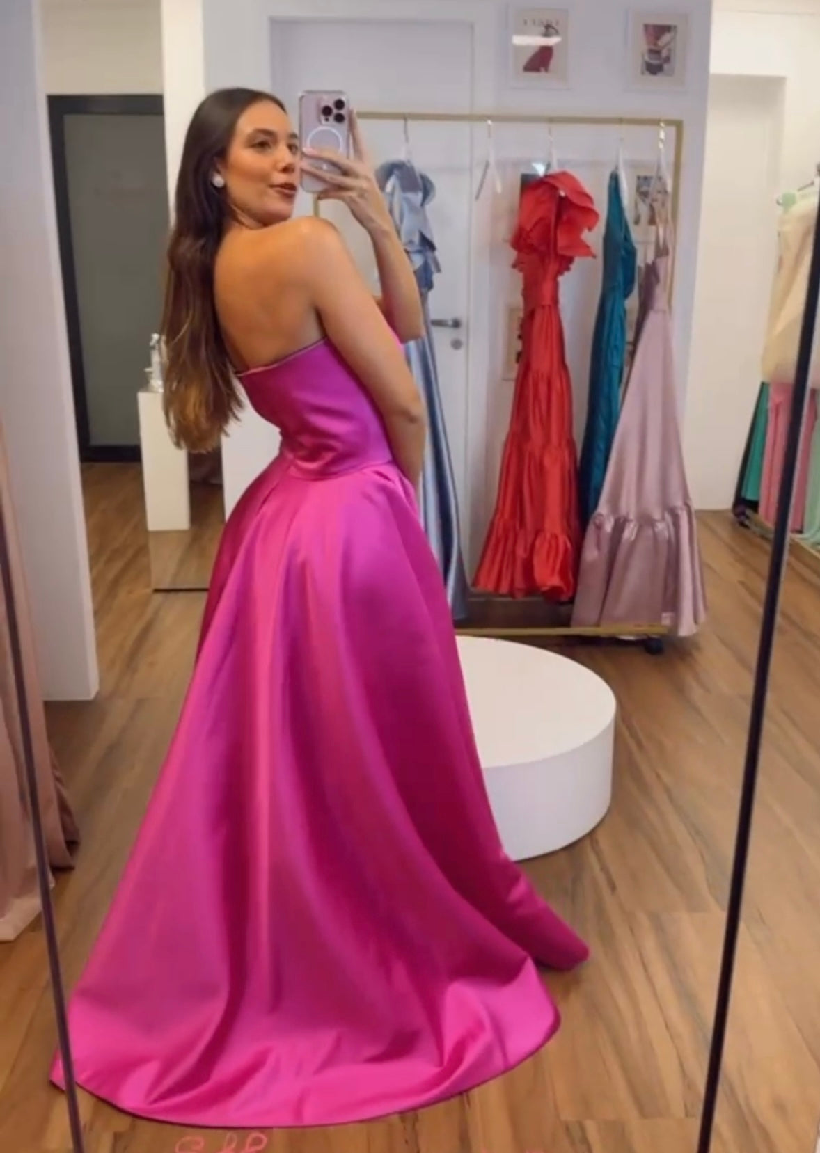 Vestido Enchanted Moss OD