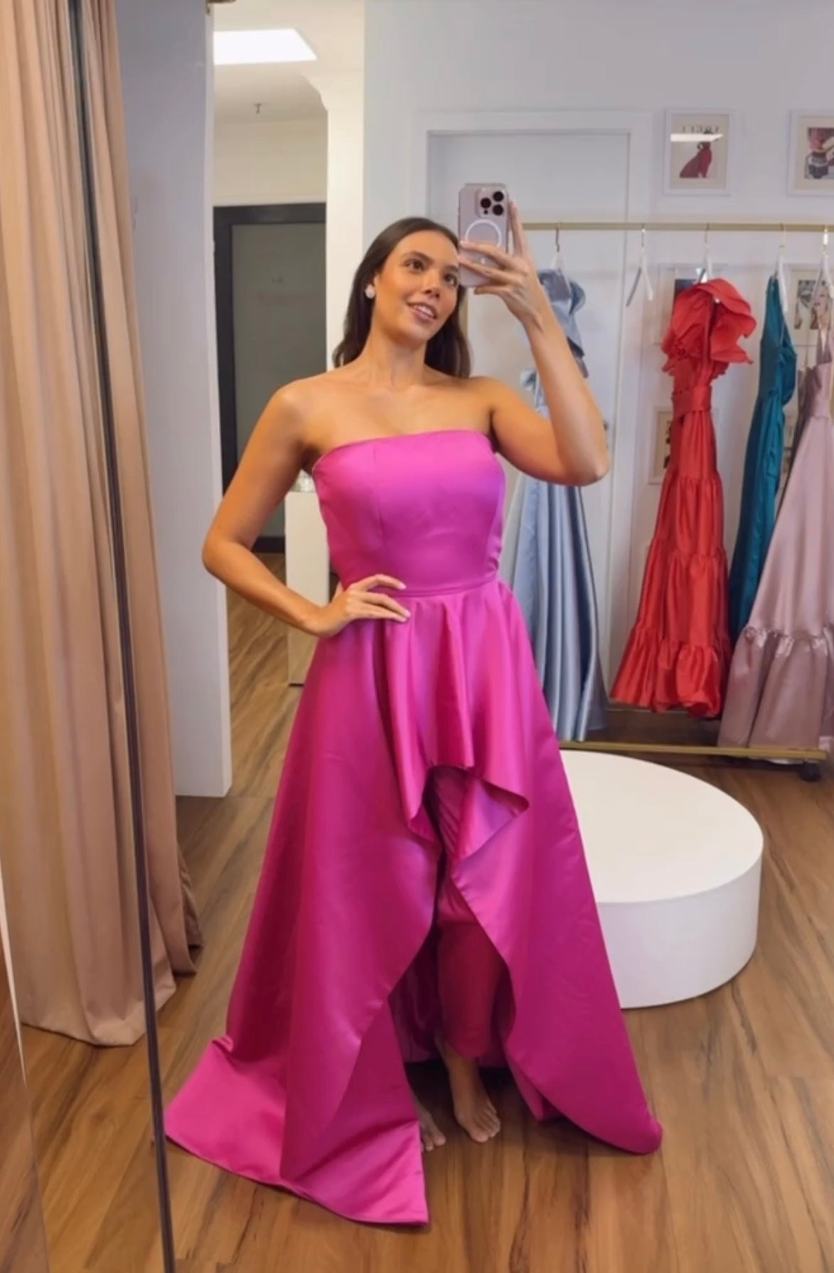 Vestido Enchanted Moss OD