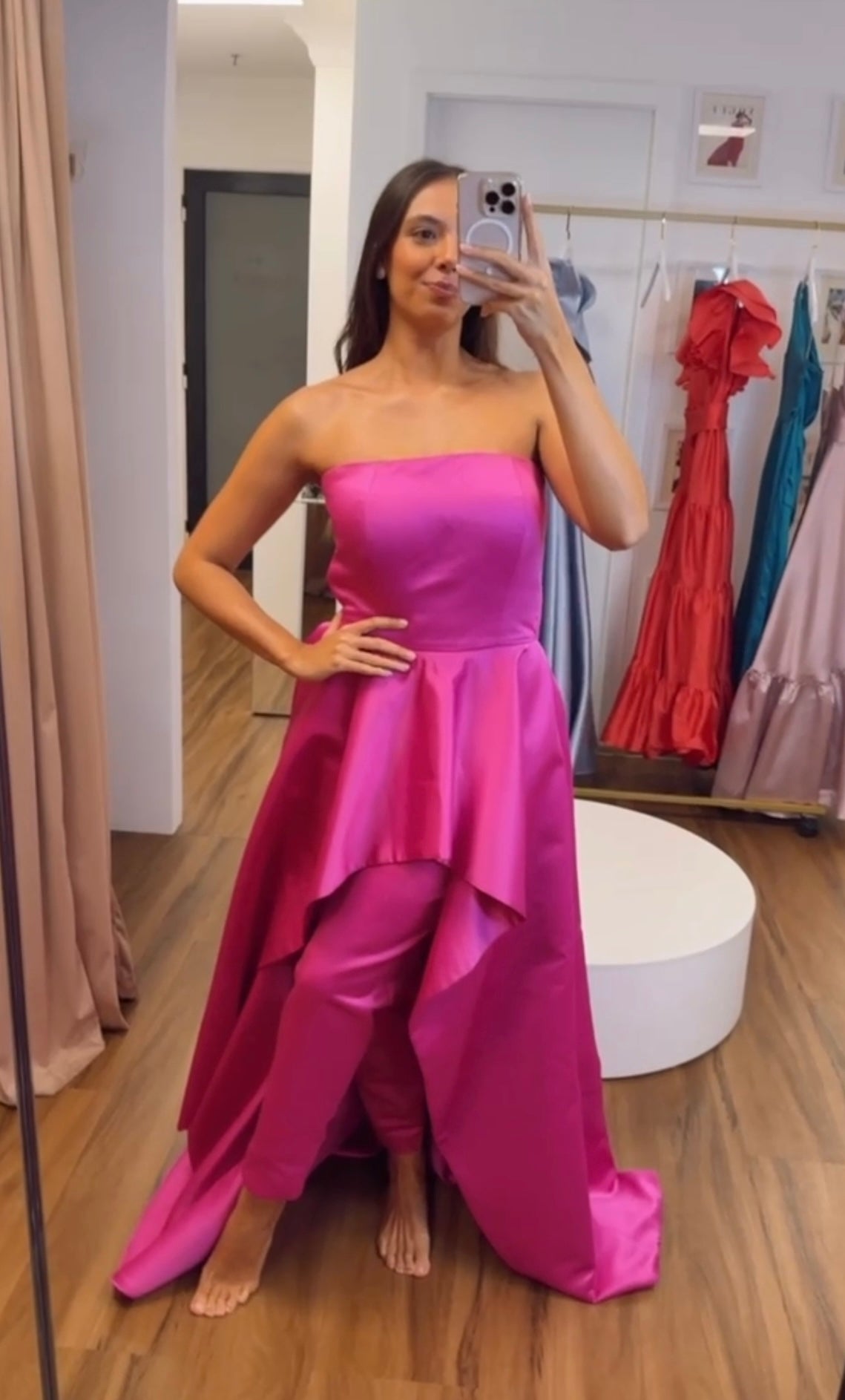 Vestido Enchanted Moss OD