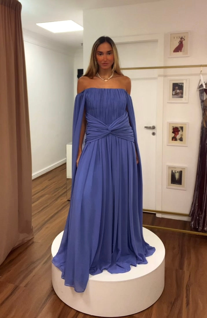 Vestido Ethereal Bloom