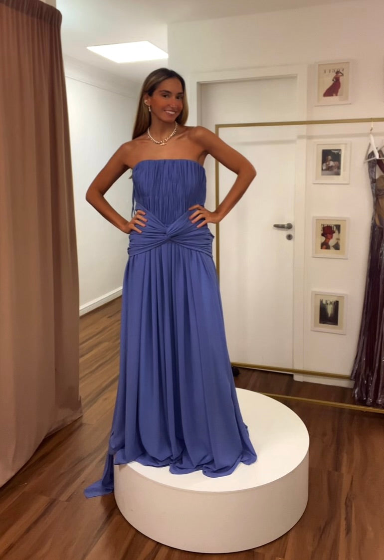 Vestido Ethereal Bloom