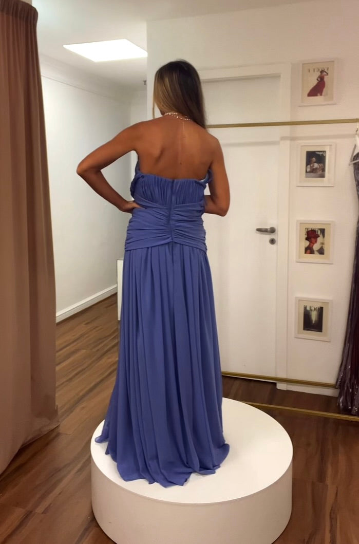 Vestido Ethereal Bloom
