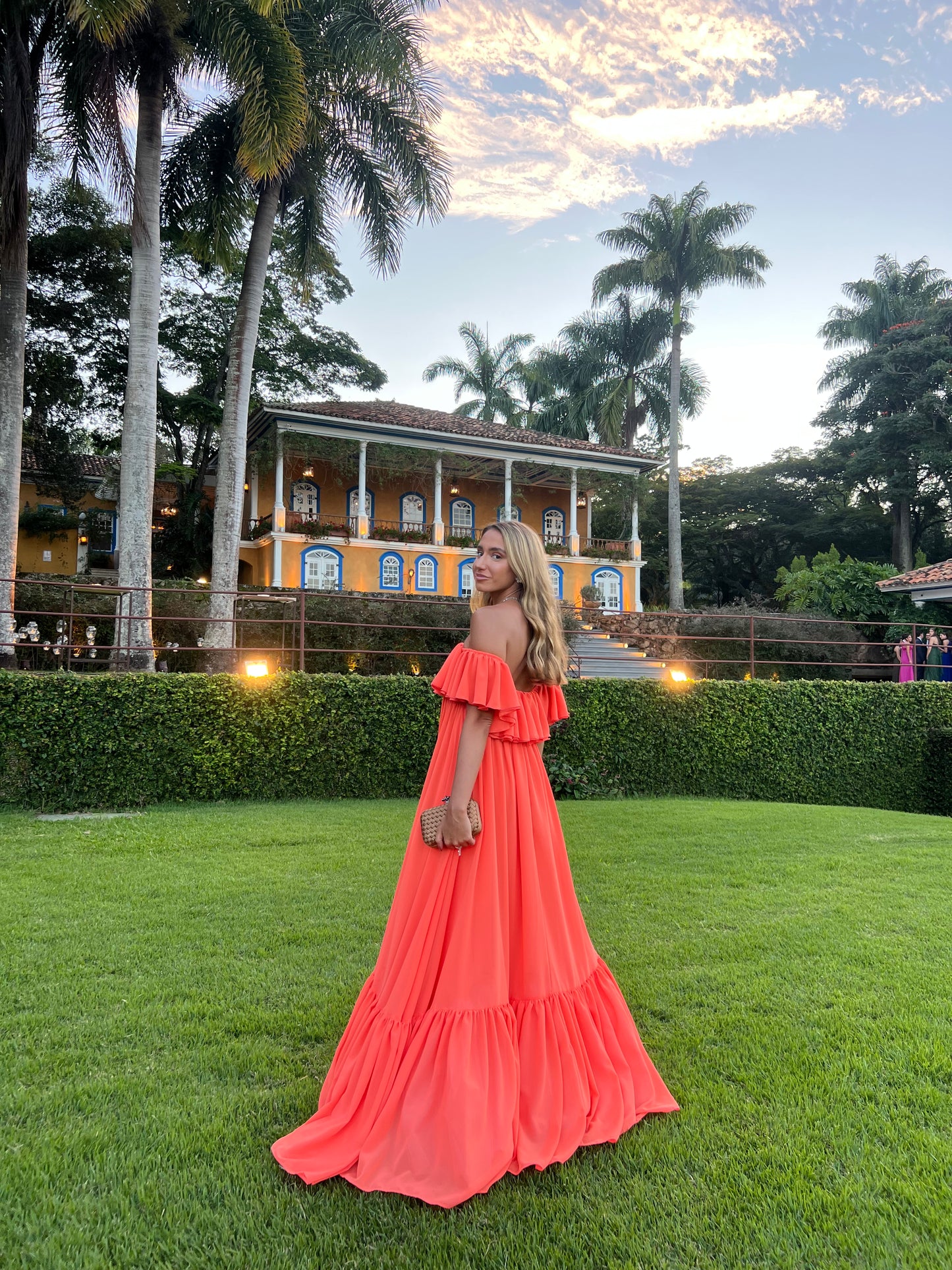 Vestido Bianca DC
