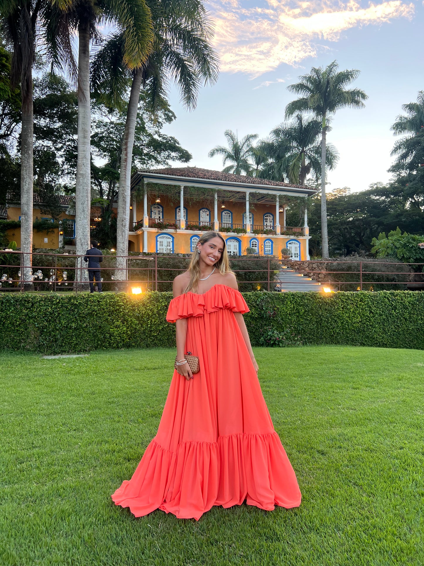 Vestido Bianca DC