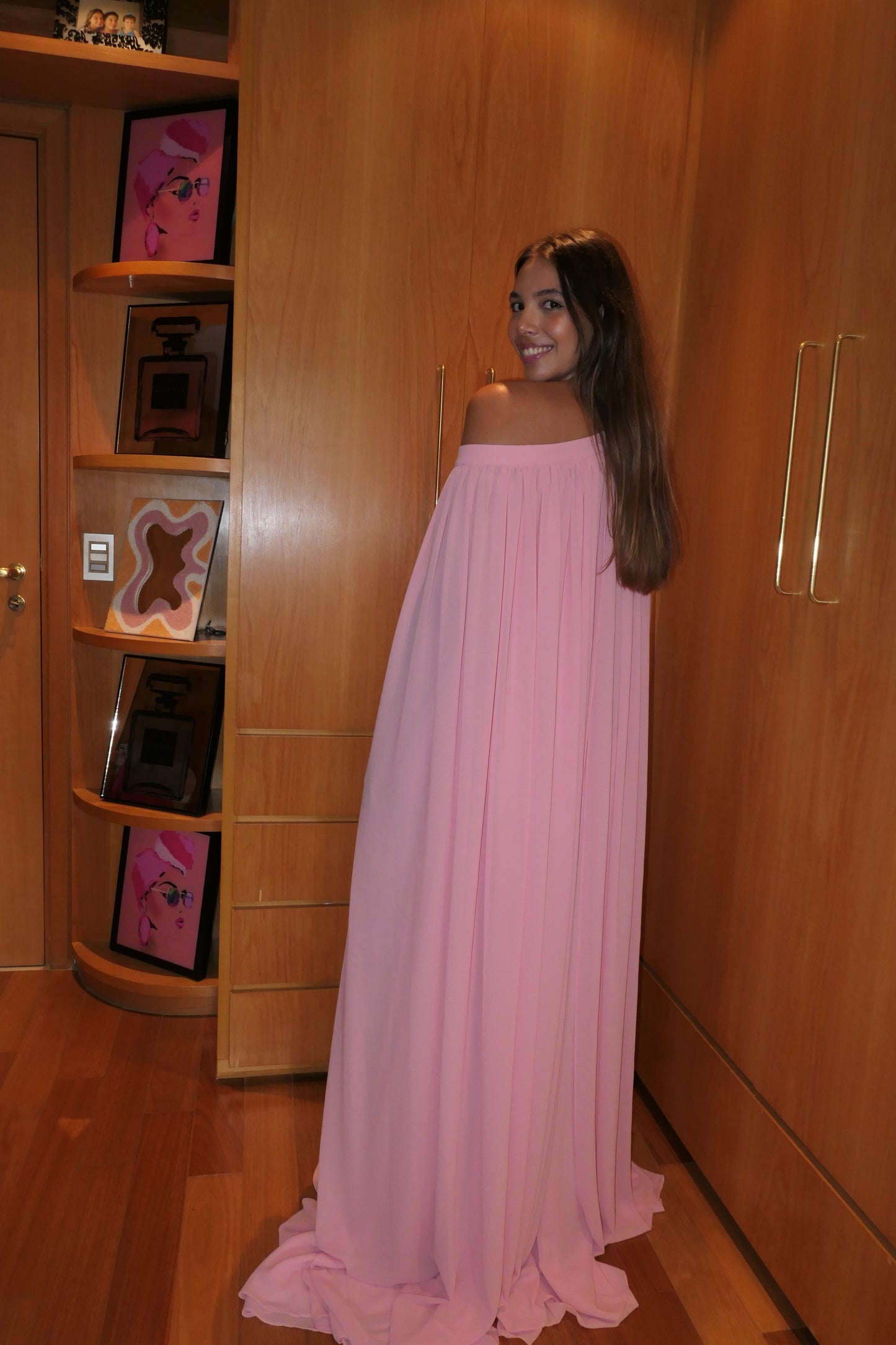 Vestido Bubblegum