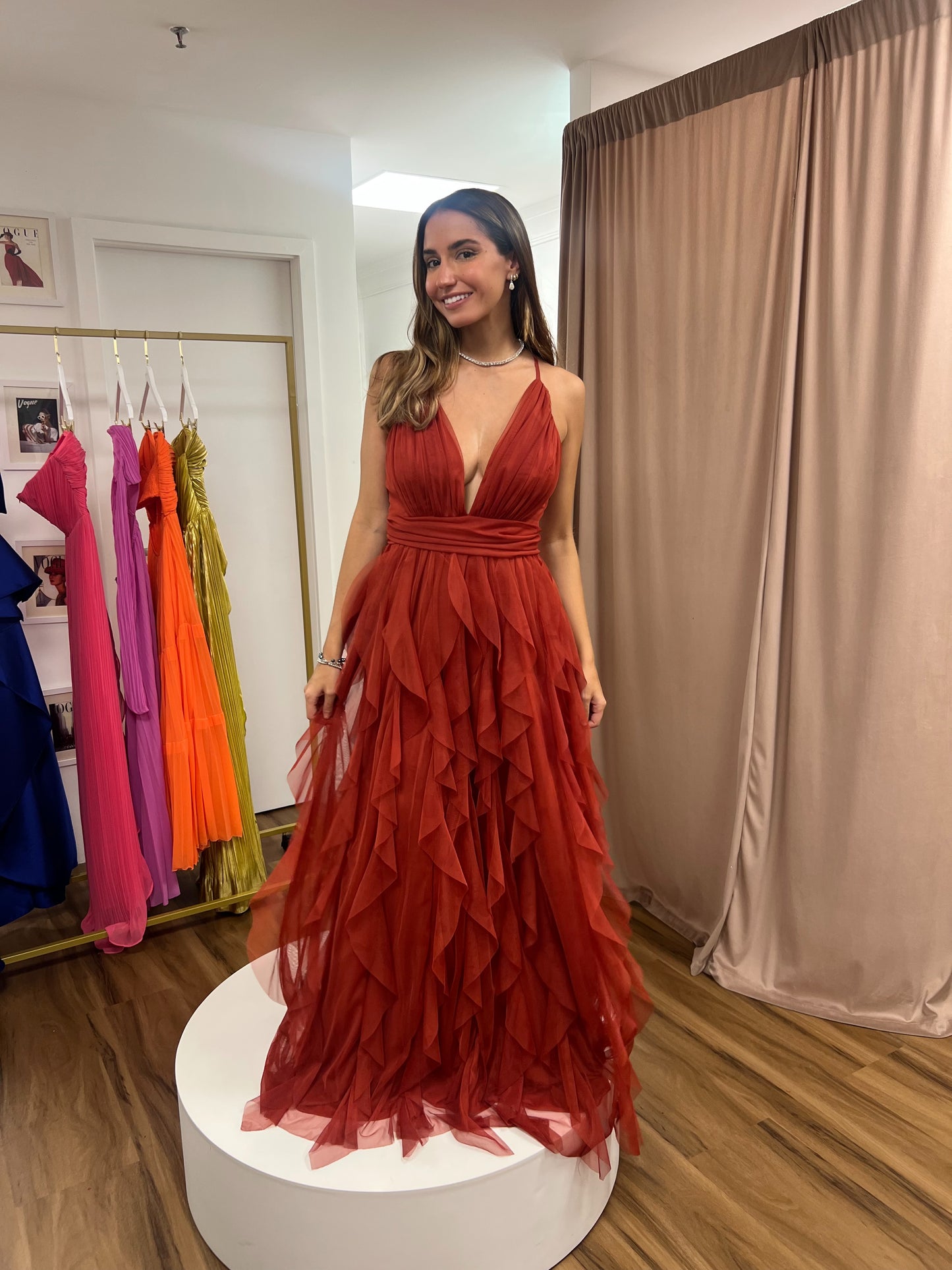 Vestido Evermore