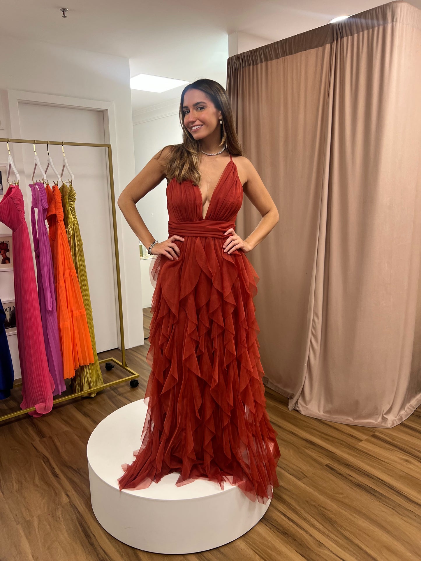 Vestido Evermore