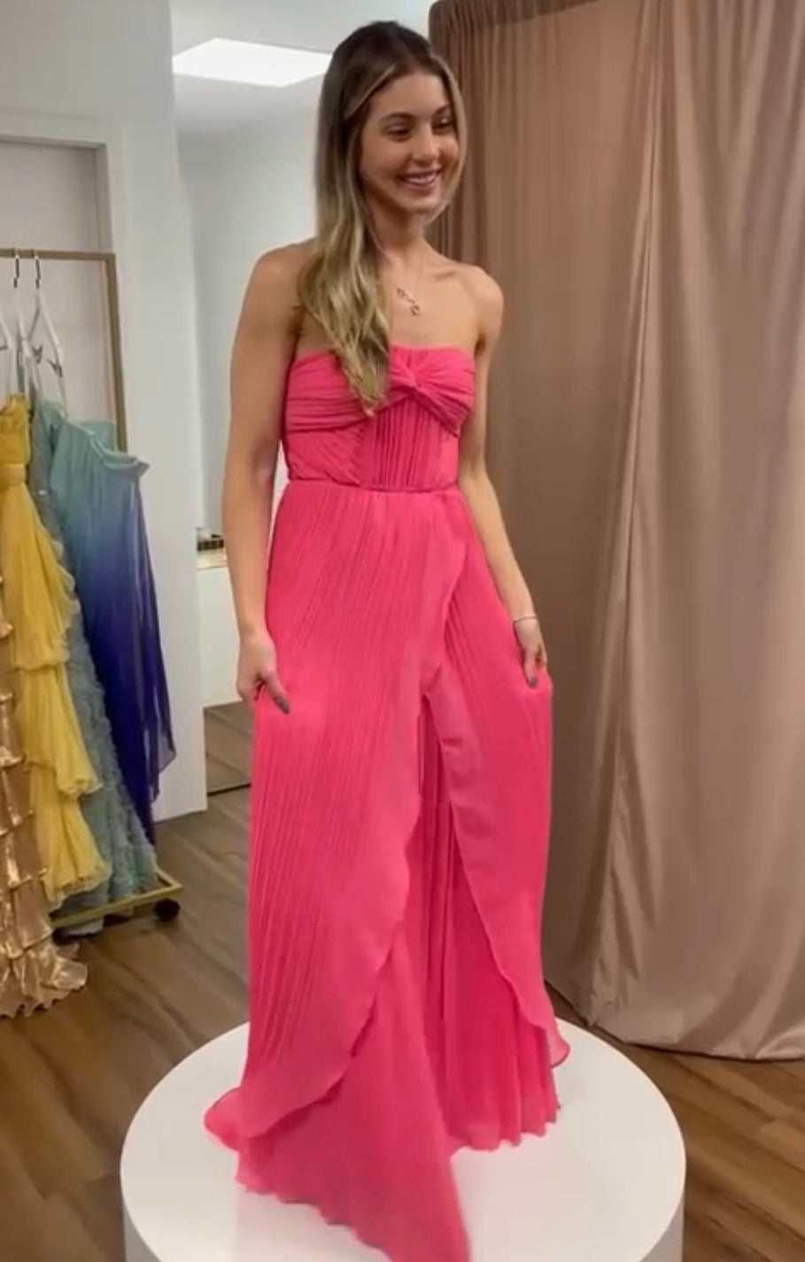 Vestido Zah DC