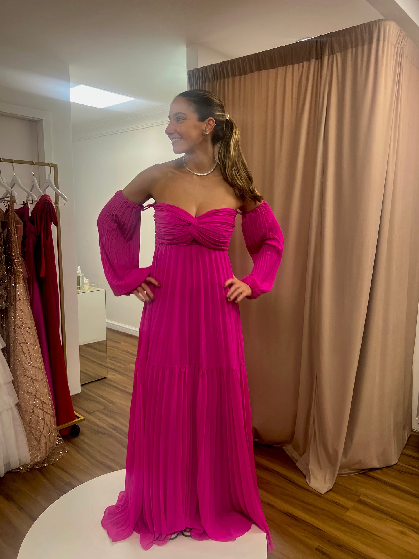 Vestido Contessa DC