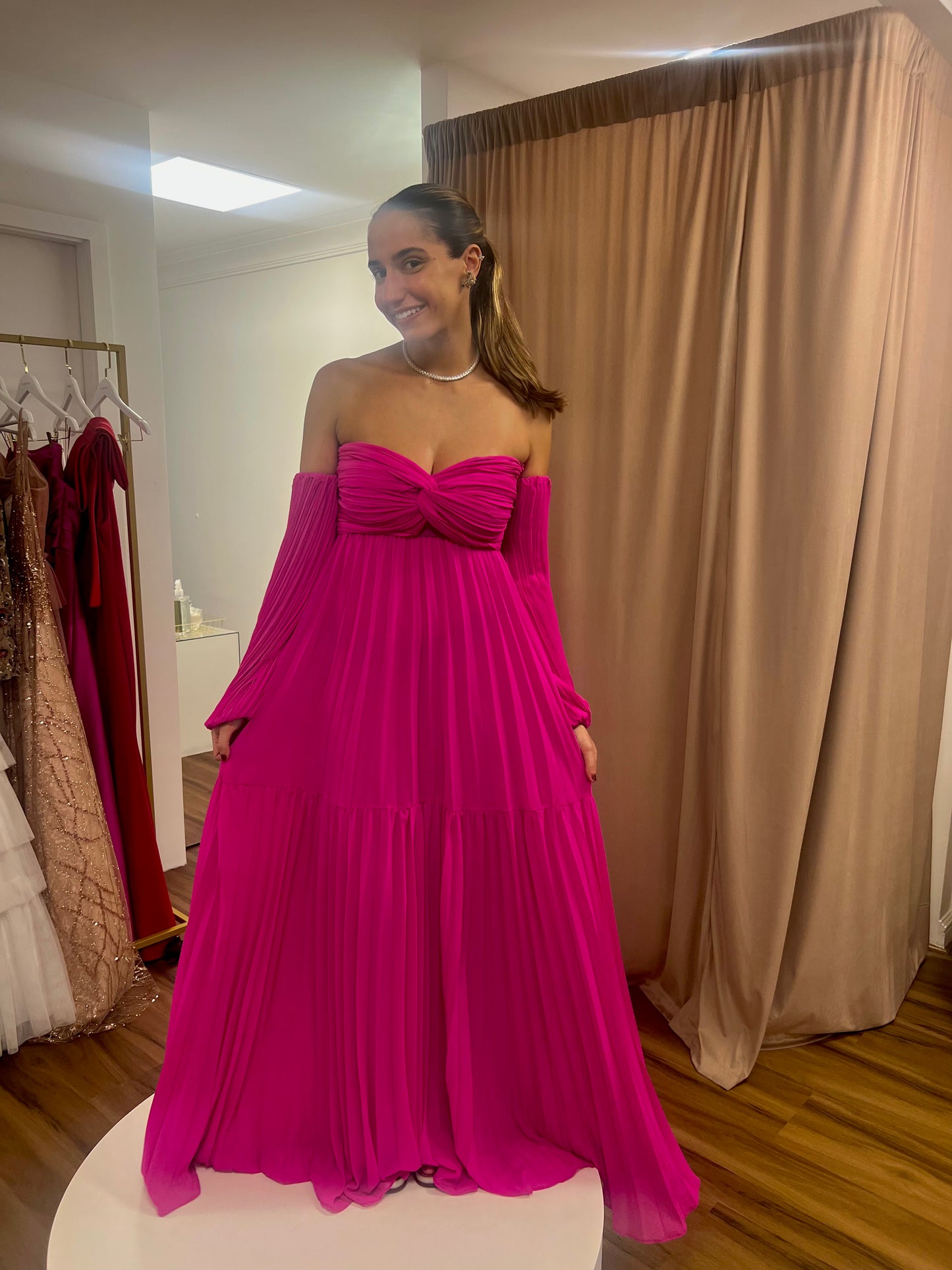 Vestido Contessa DC