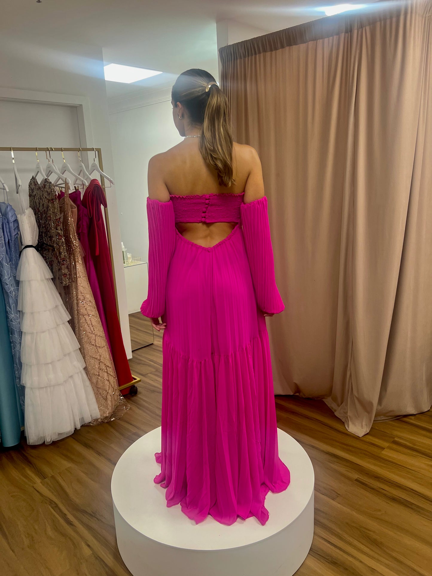 Vestido Contessa DC
