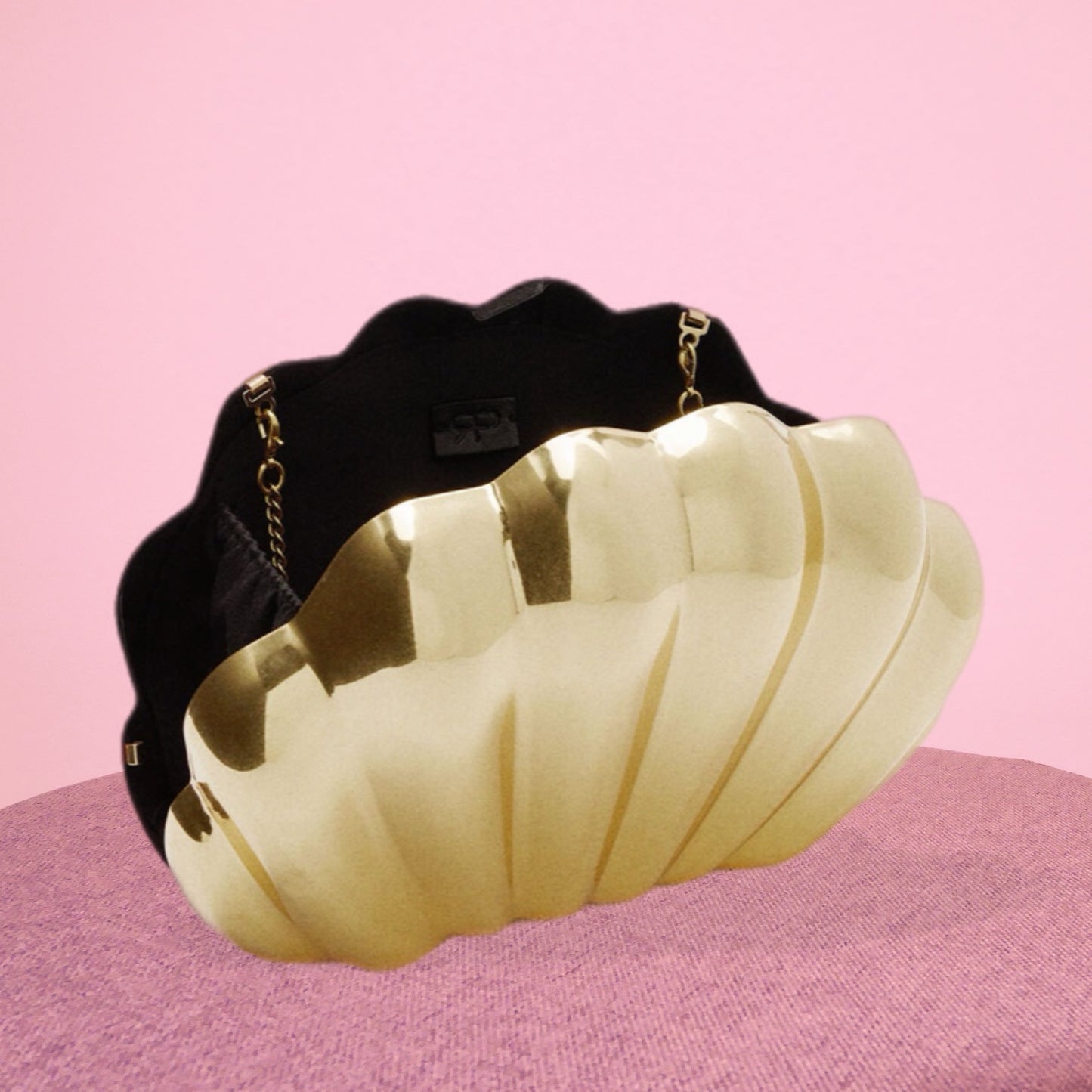 Clutch Golden Shell