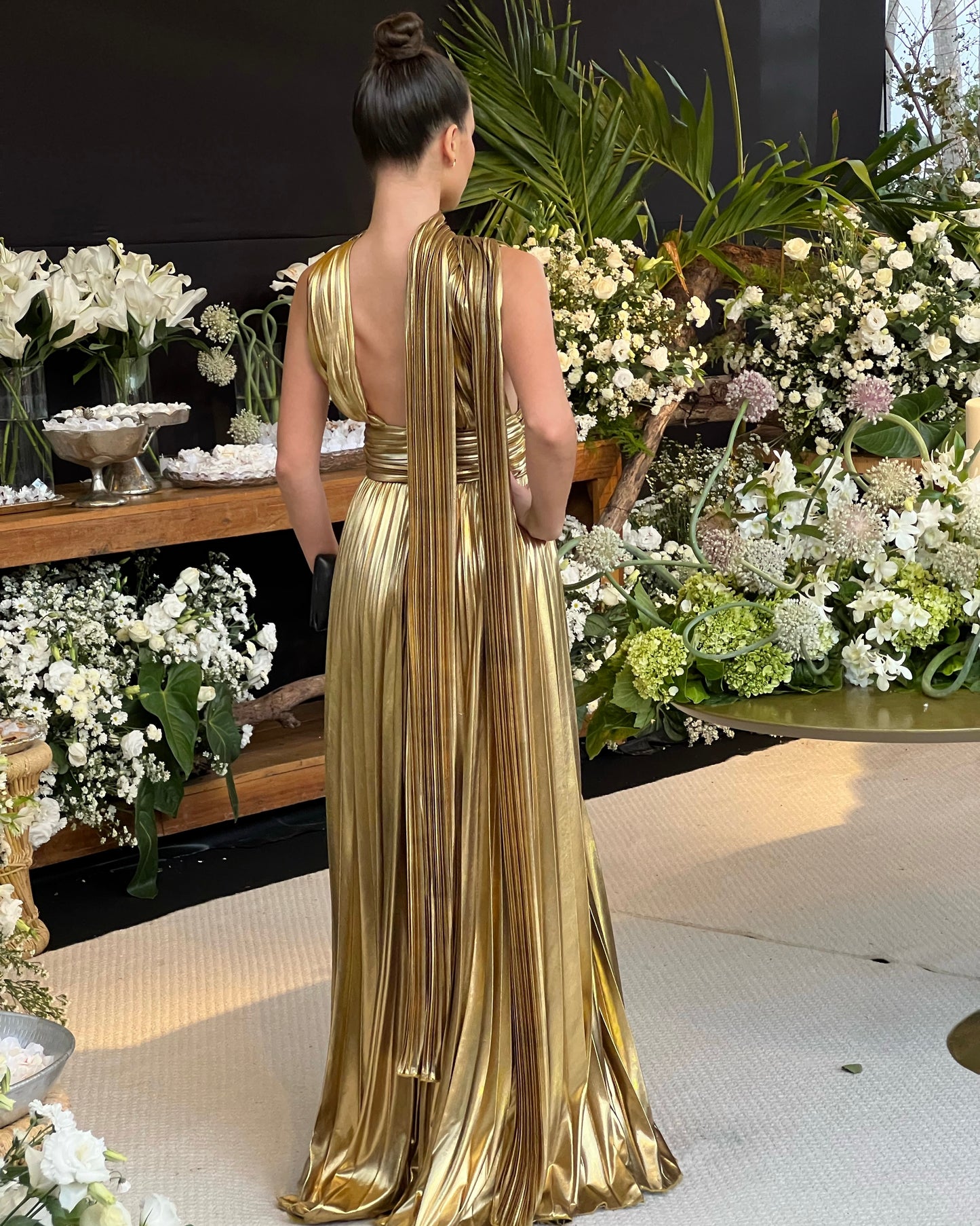 Vestido Athena DC