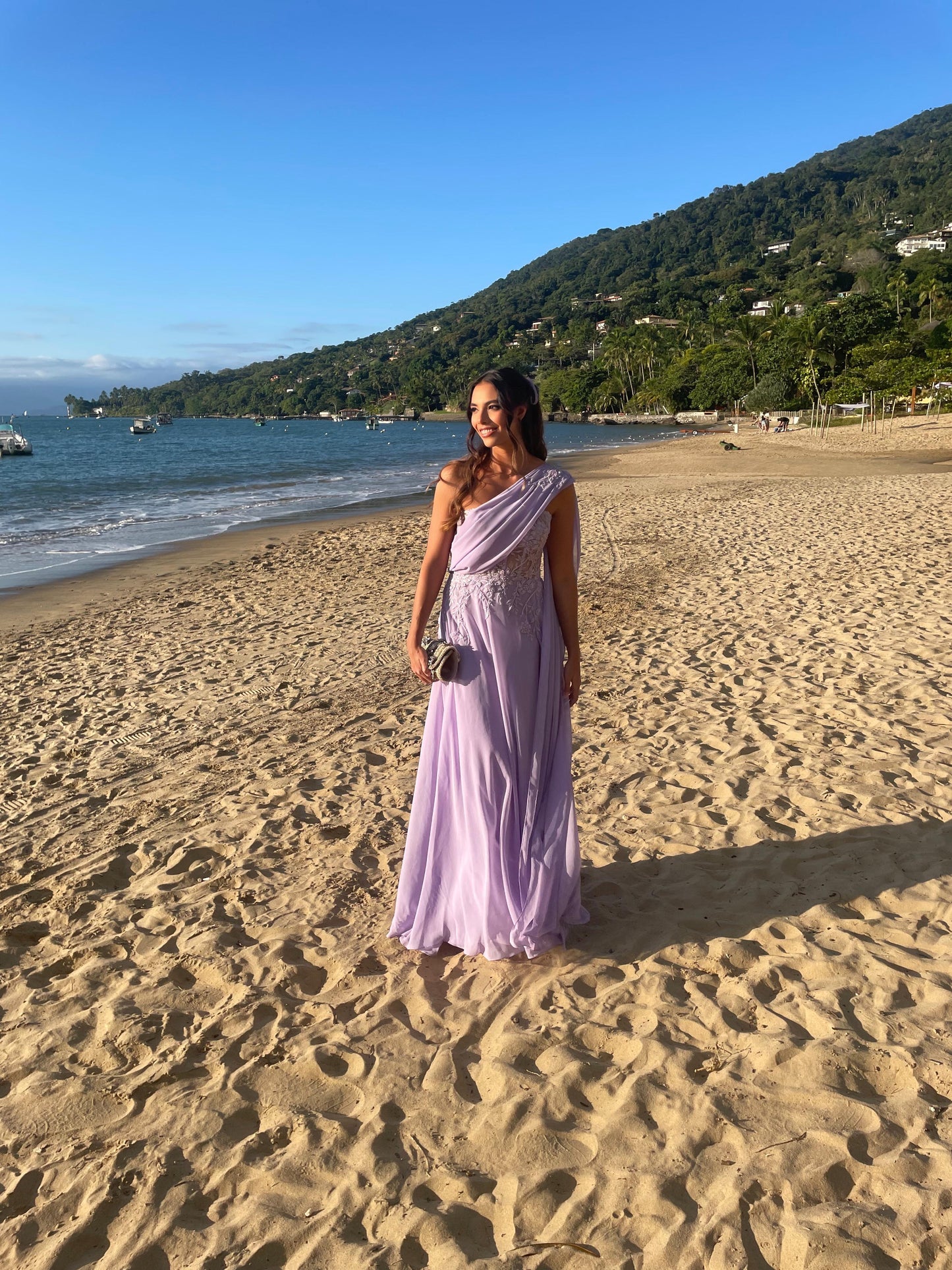 Vestido Lilithea