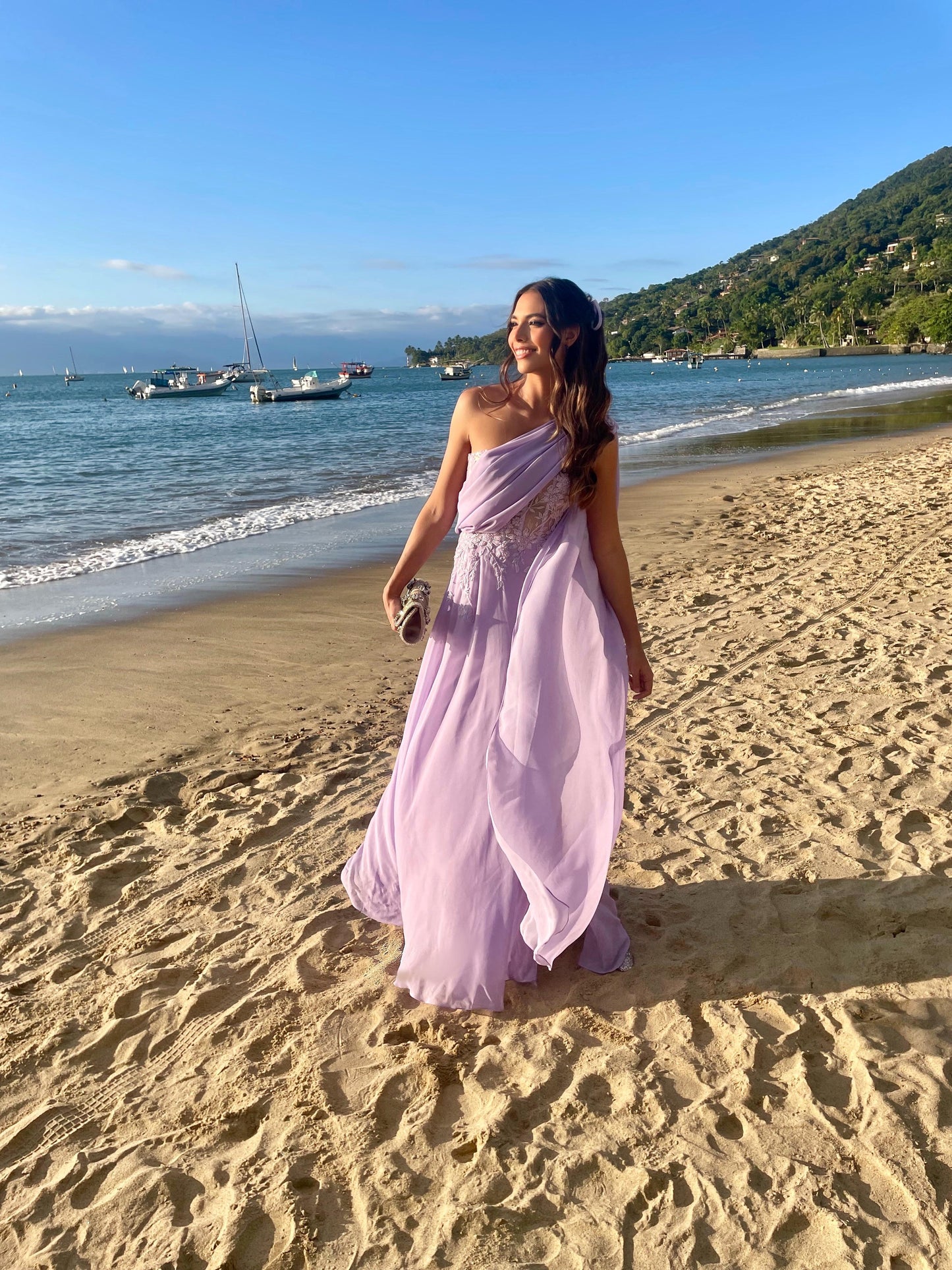 Vestido Lilithea