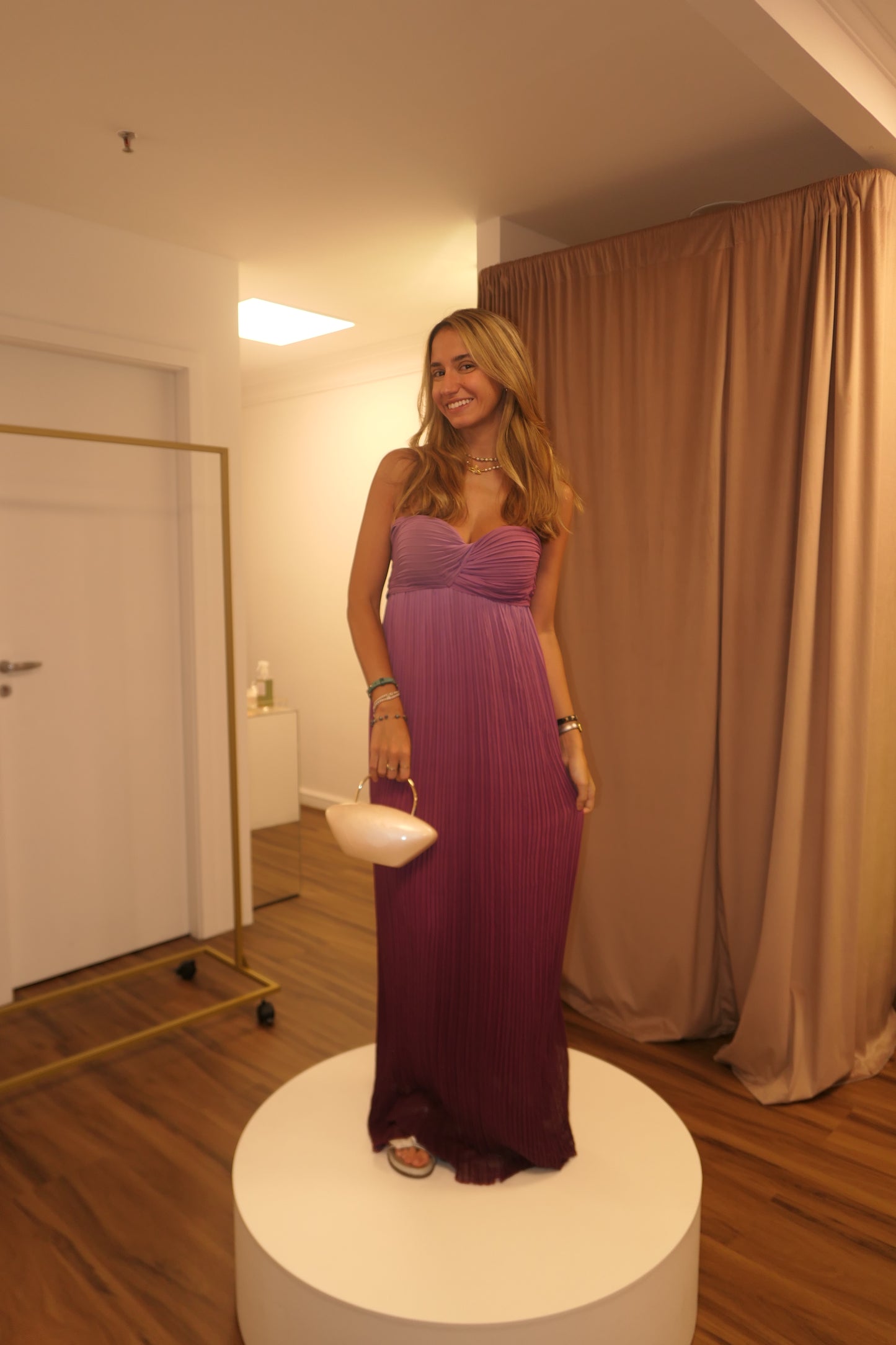 Vestido Aurora Mist DC