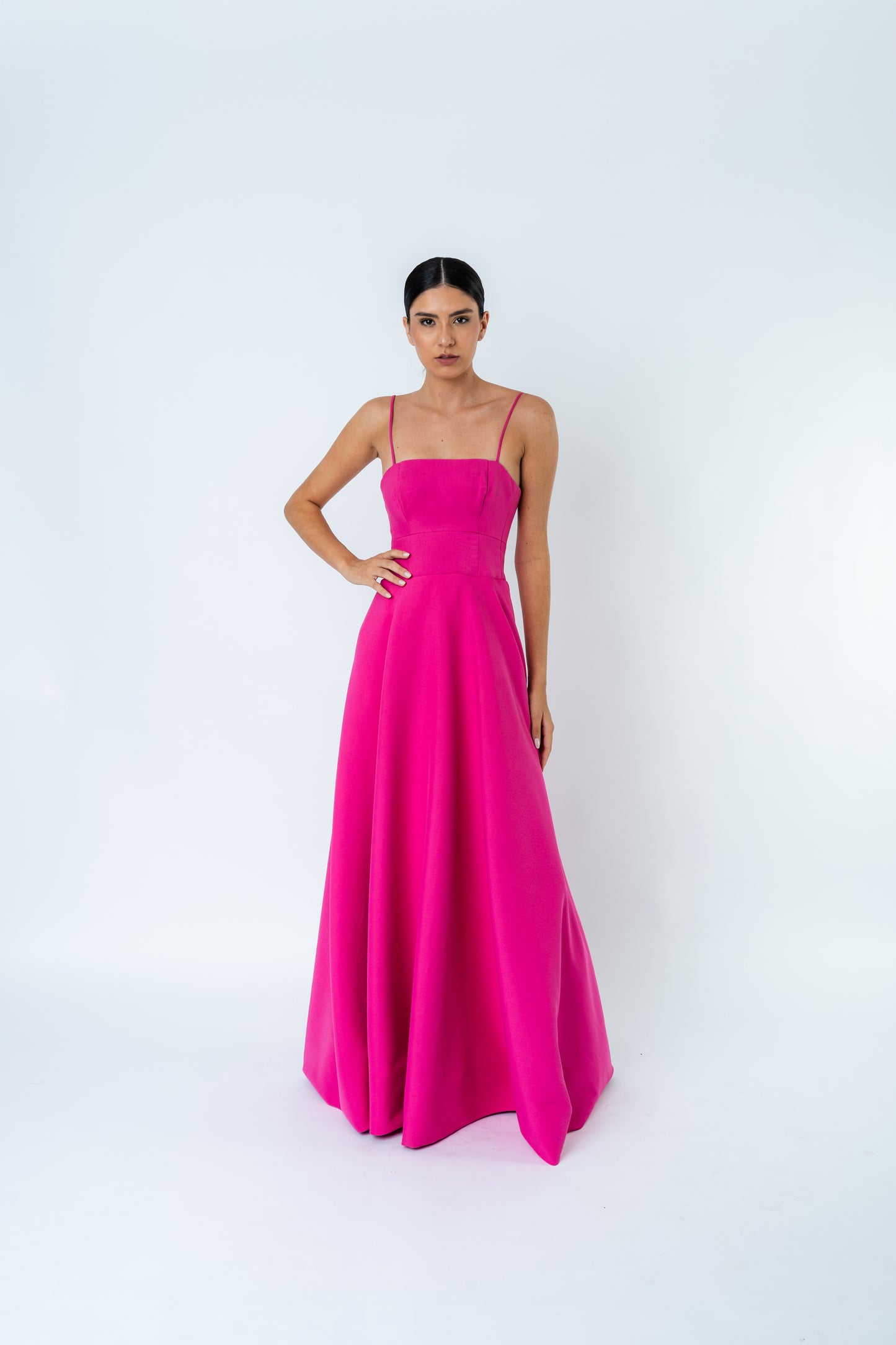 Vestido Pink SS