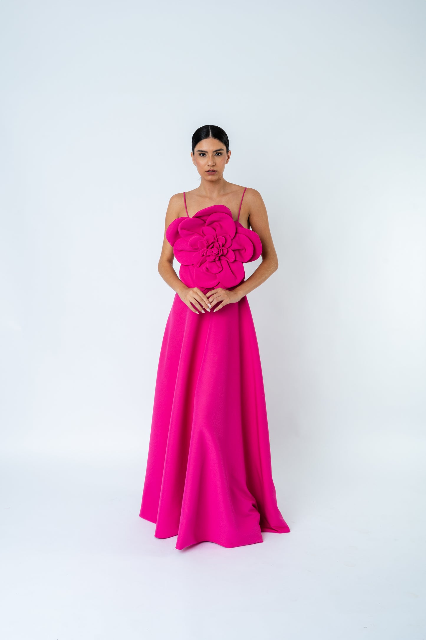 Vestido Pink SS