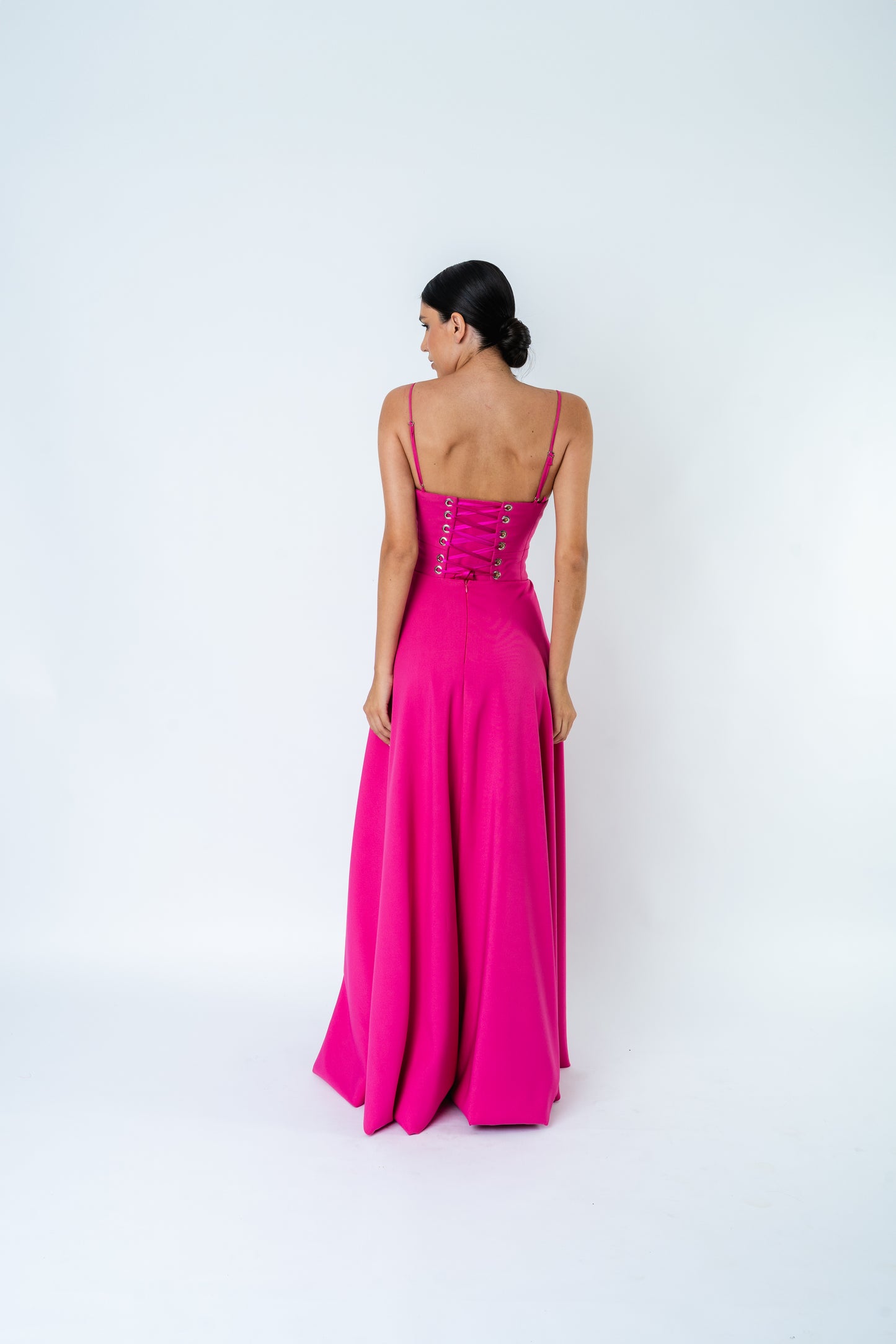 Vestido Pink SS