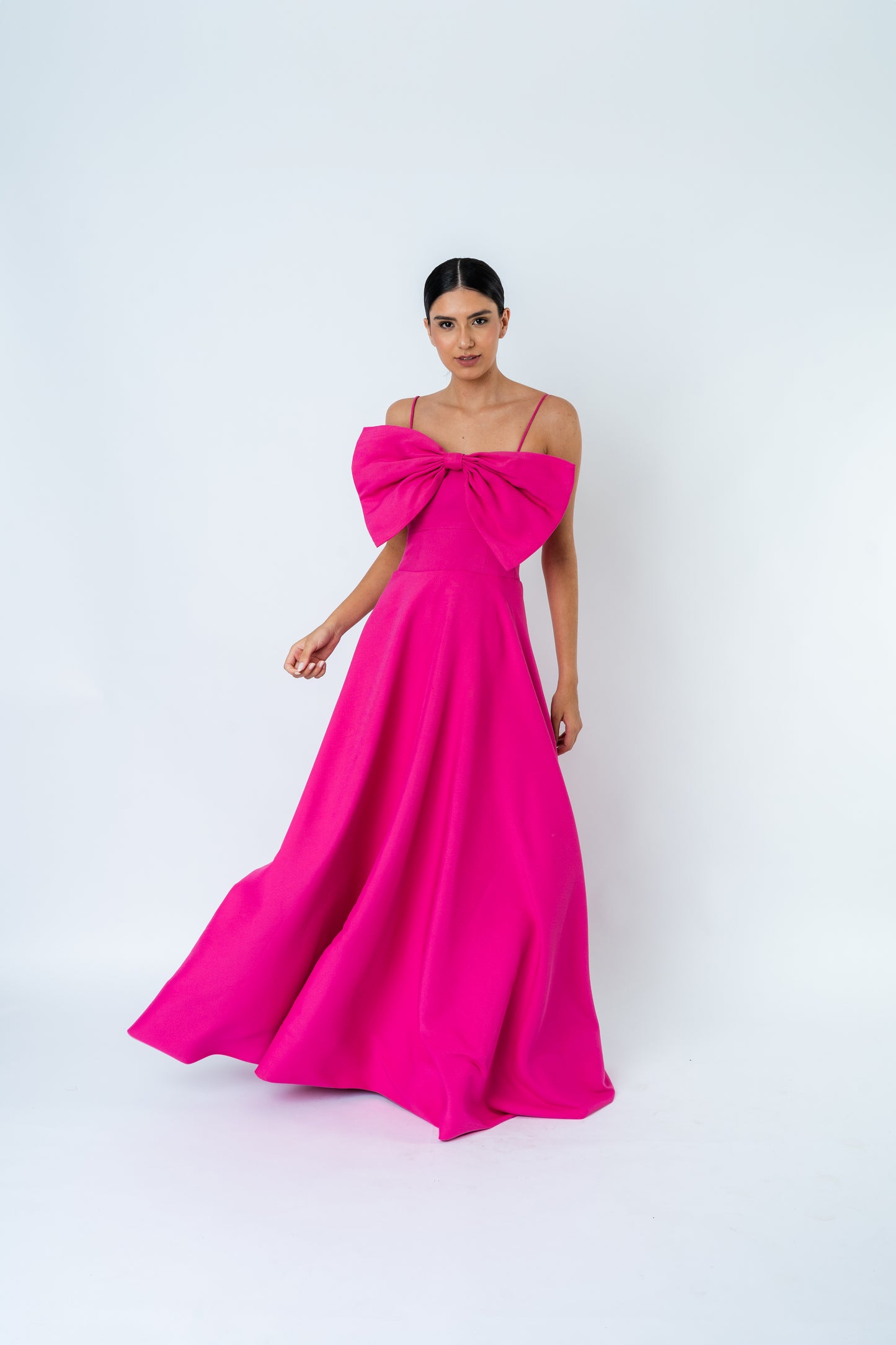 Vestido Pink SS