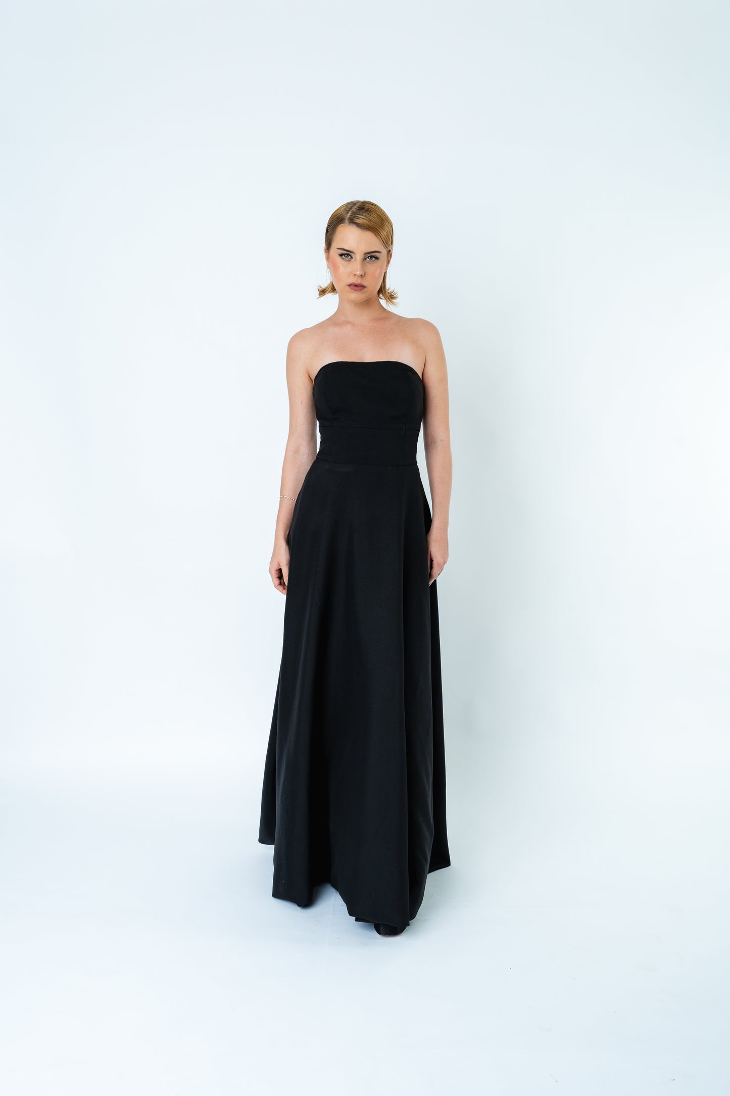 Vestido Black SS